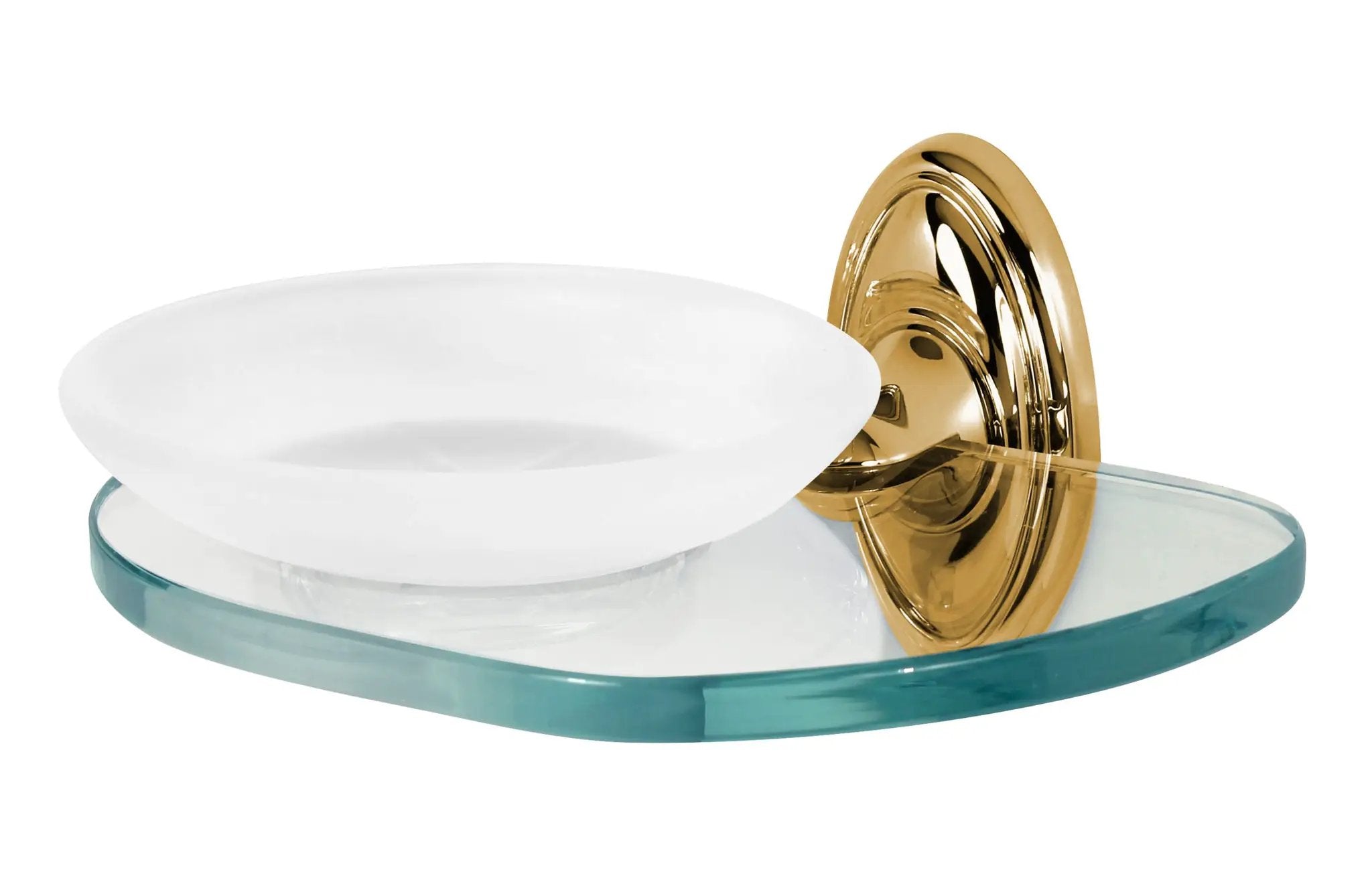 Alno Classic Traditional Bath Soap Dish by Alno