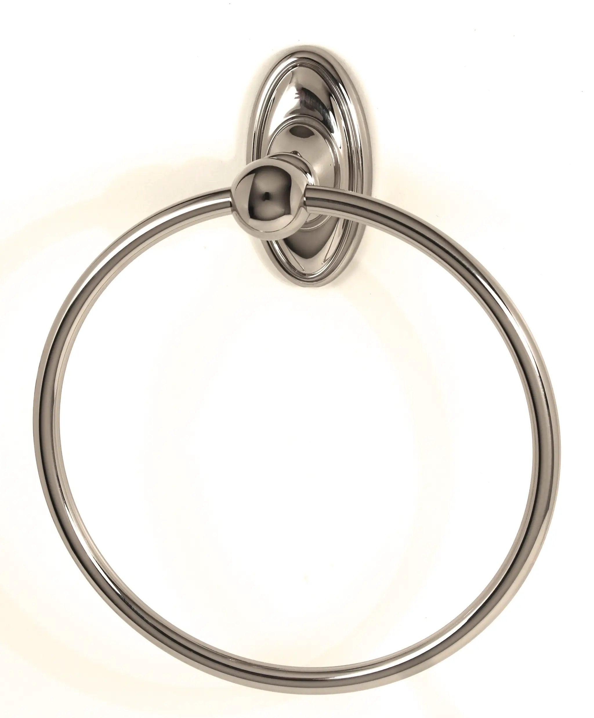Alno Classic Traditional Bath Towel Ring by Alno