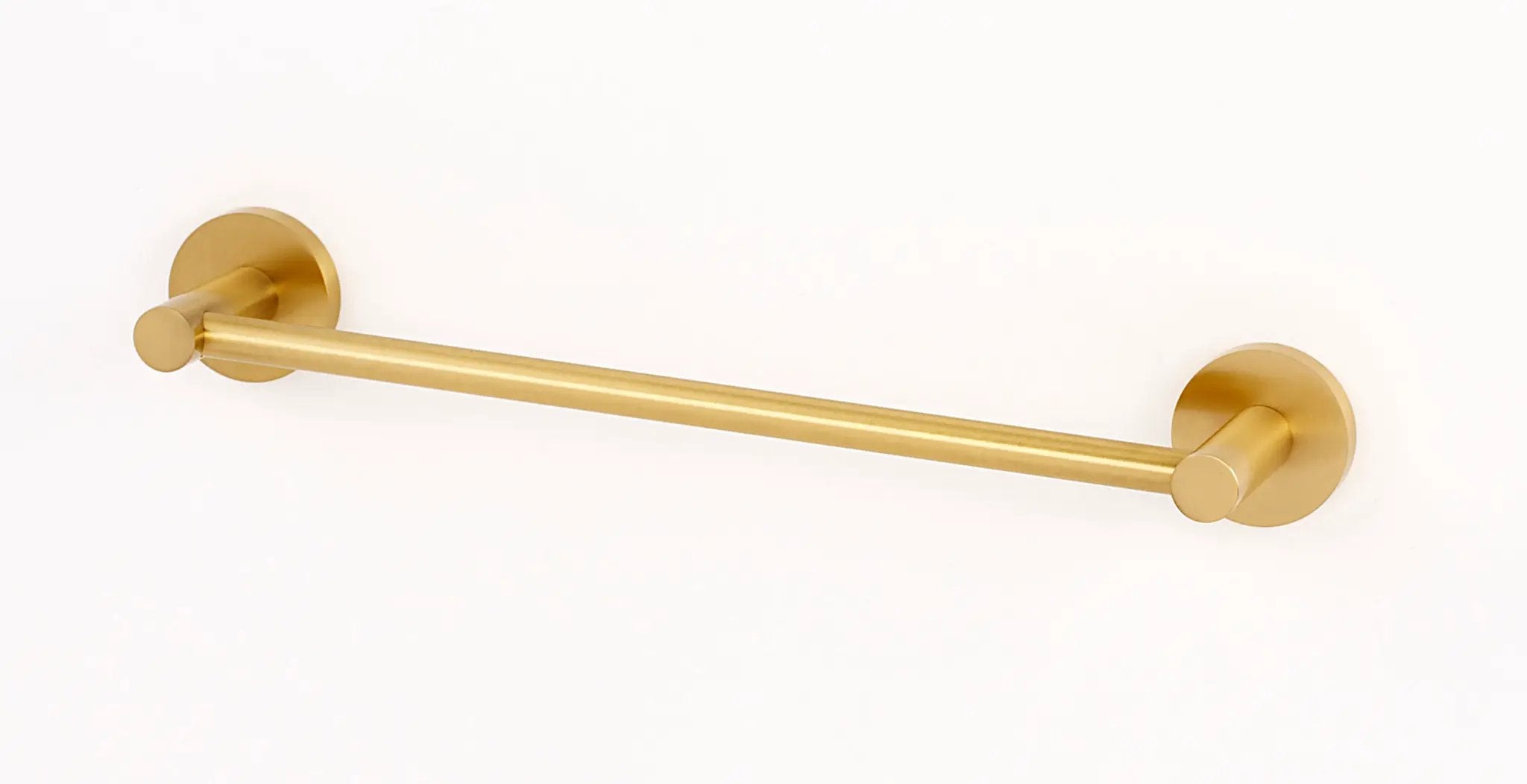 Alno Contemporary I Bath 12" Towel Bar by Alno