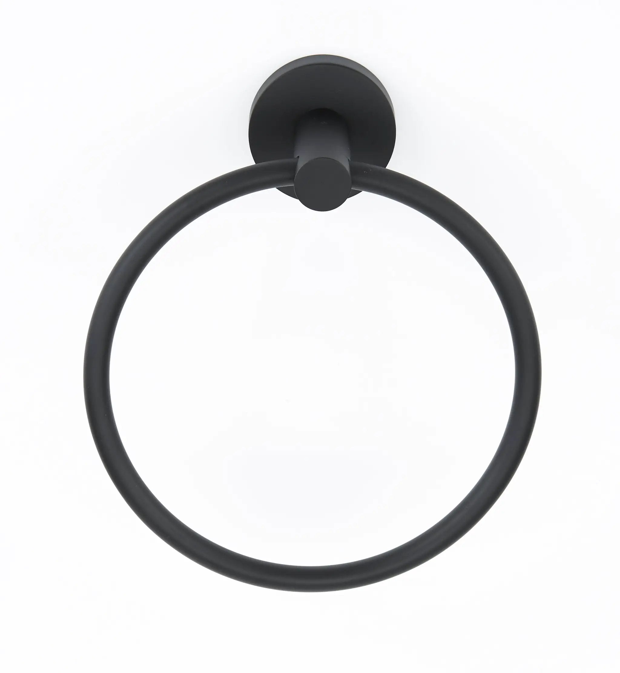 Alno Contemporary I Bath Towel Ring by Alno