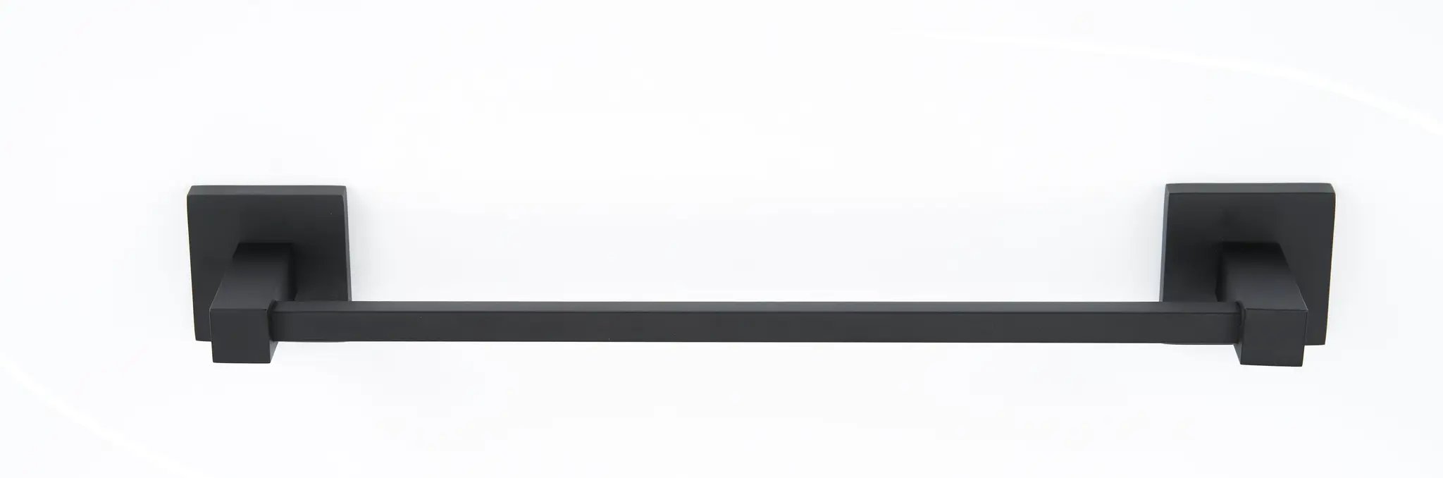 Alno Contemporary Il Bath 12" Towel Bar by Alno