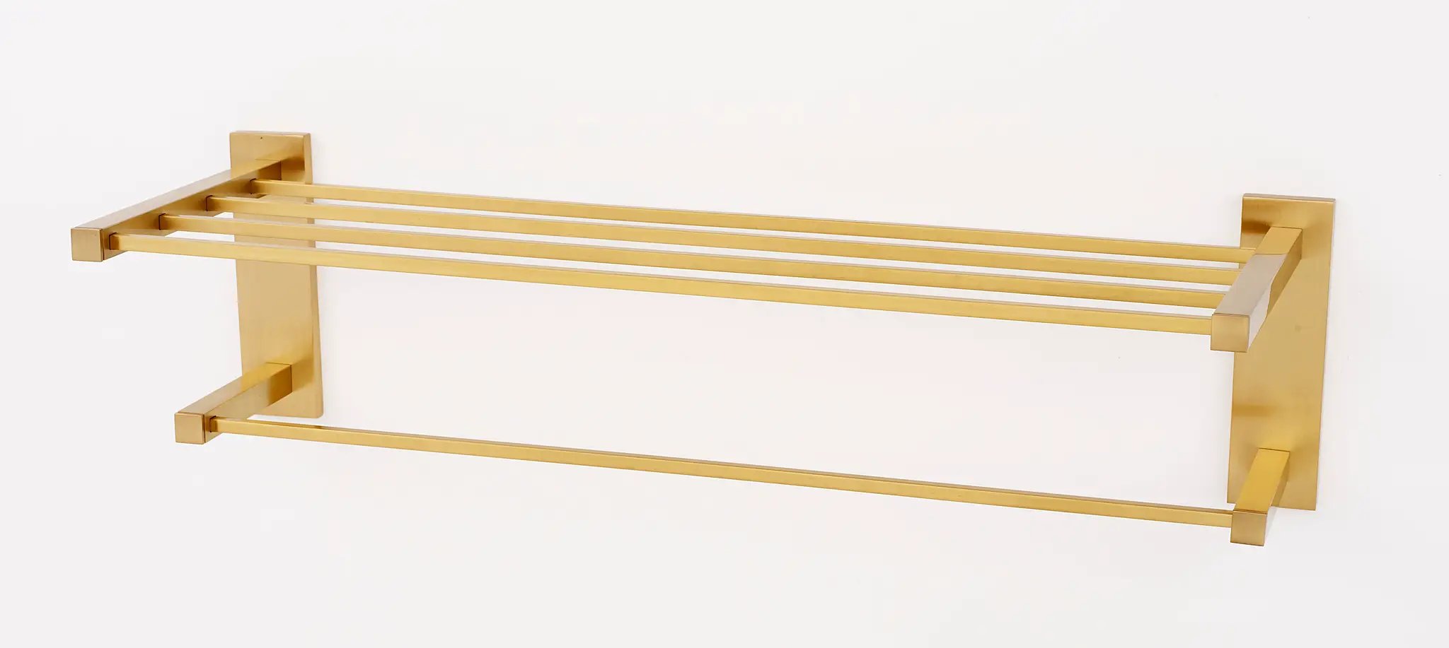 Alno Contemporary Il Bath 24" Towel Rack by Alno