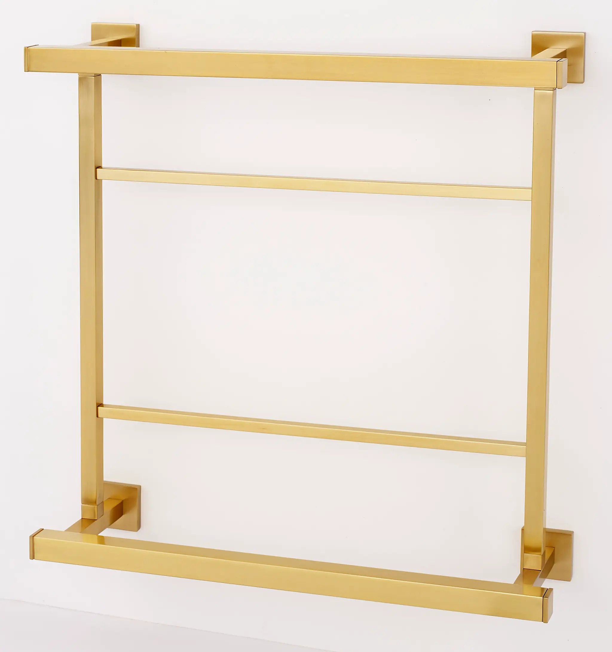 Alno Contemporary Il Bath 18" Hospitality Rack by Alno