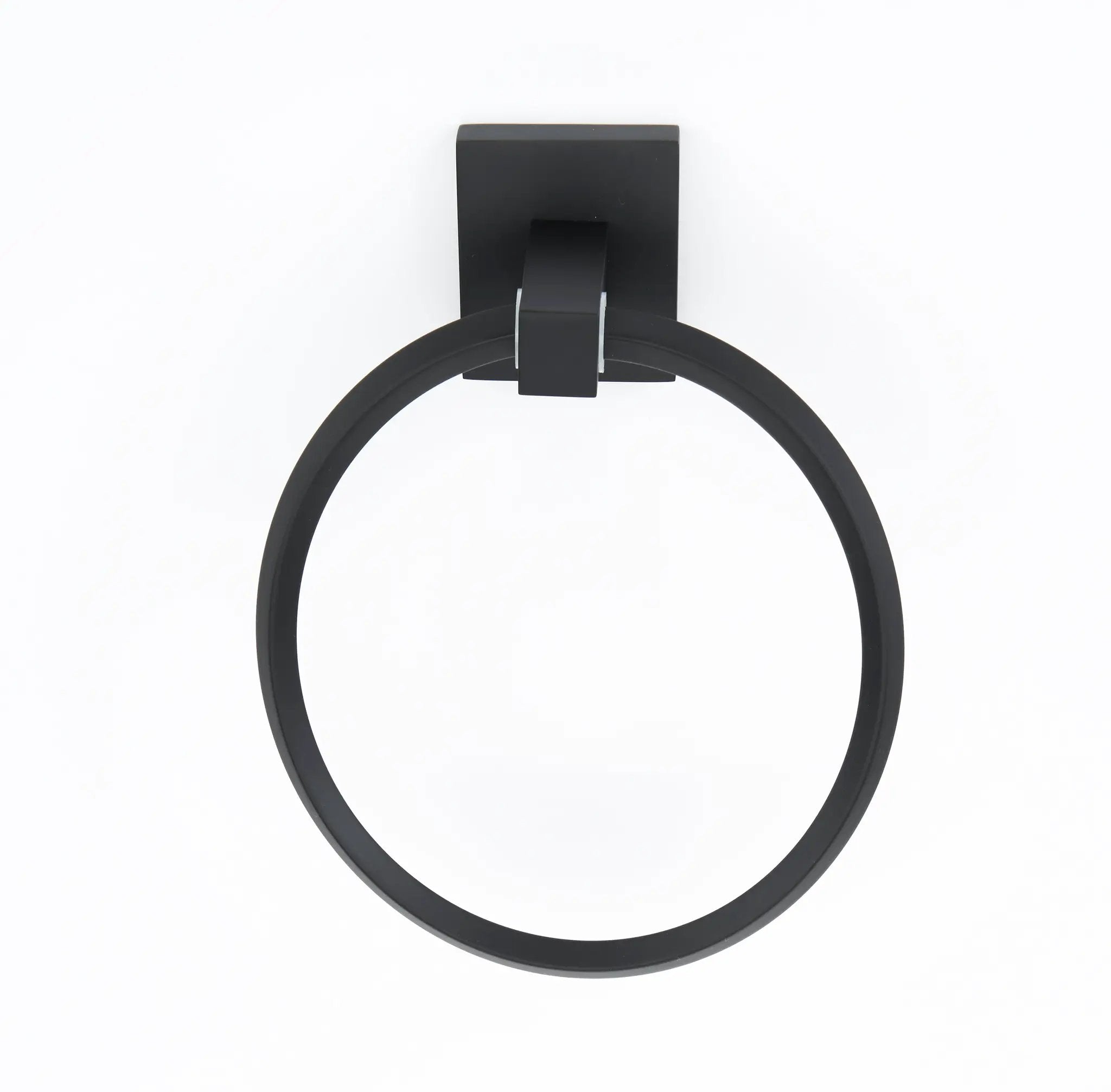 Alno Contemporary Il Bath Towel Ring by Alno