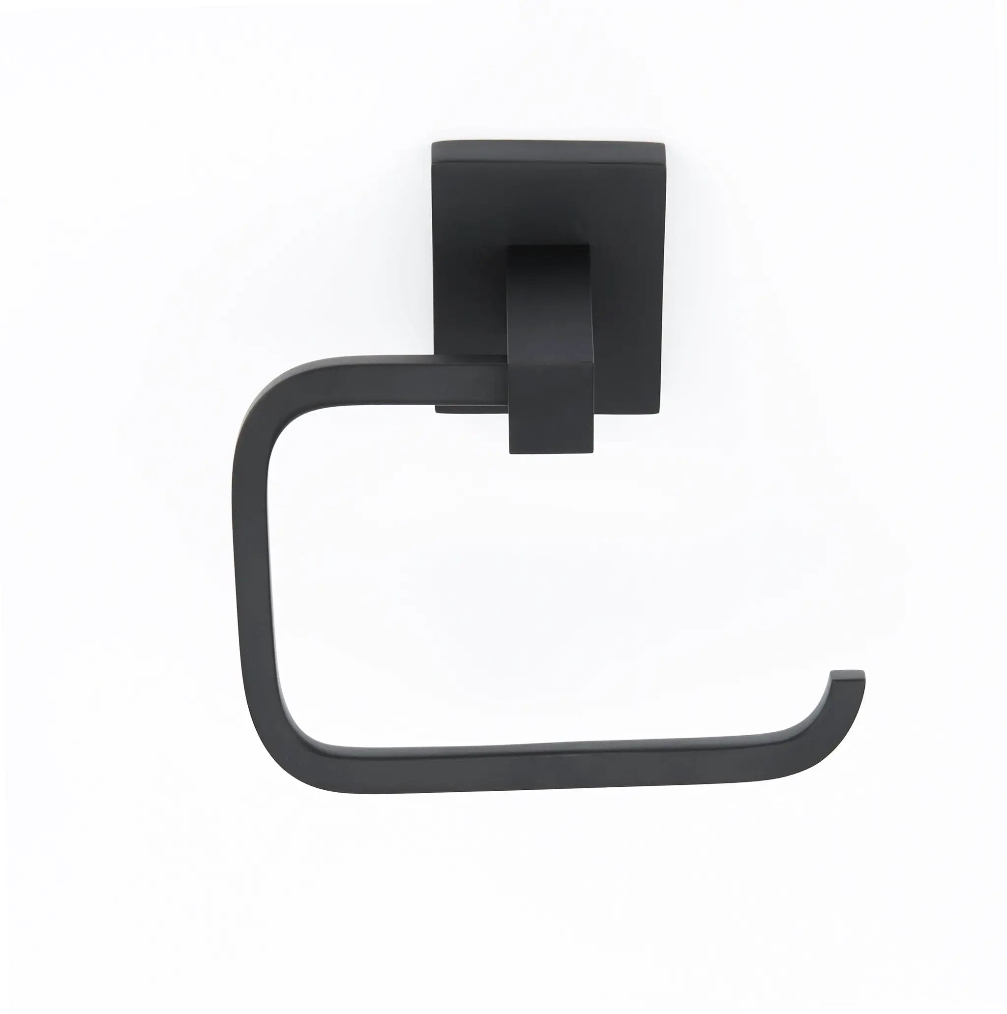 Alno Contemporary Il Bath Single Post Tissue Holder by Alno