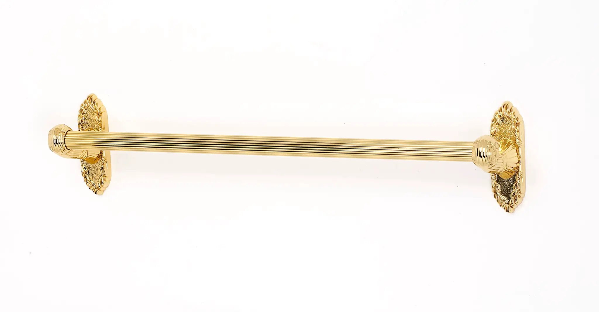 Alno Ribbon & Reed Bath 18" Towel Bar by Alno