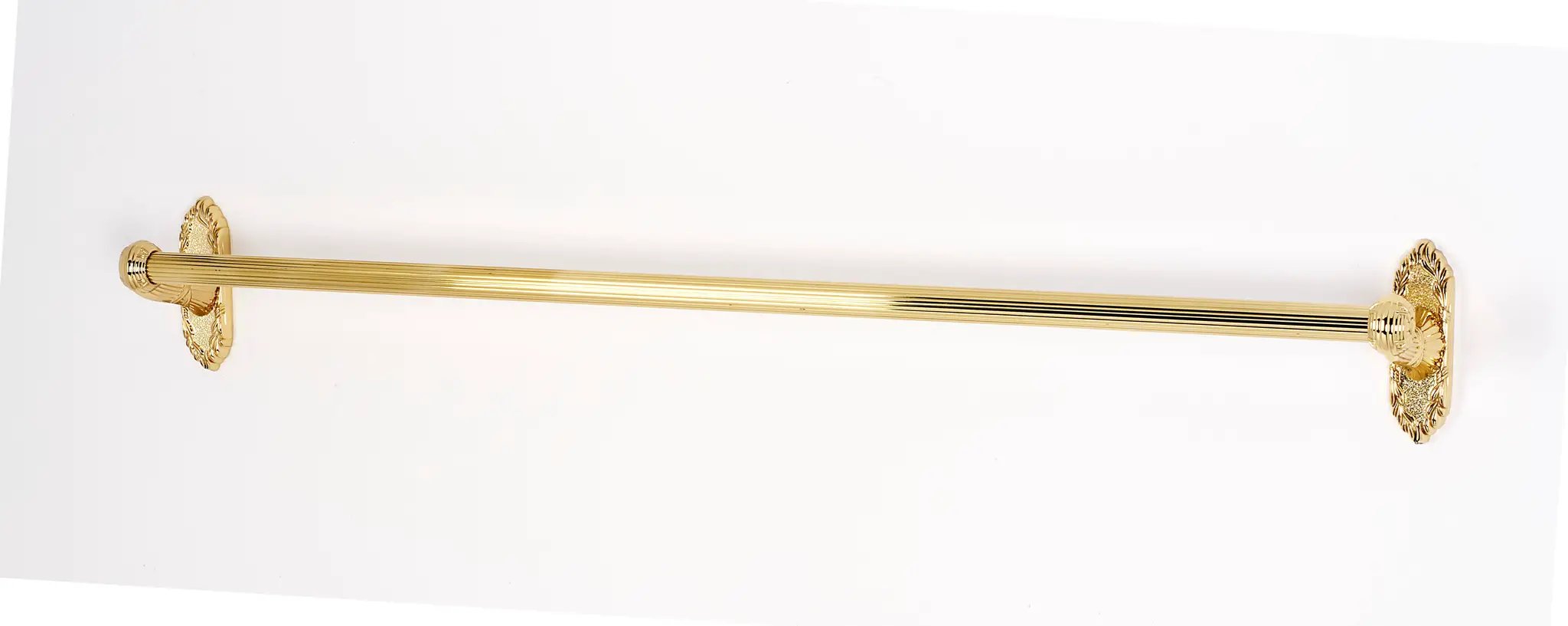 Alno Ribbon & Reed Bath 30" Towel Bar by Alno