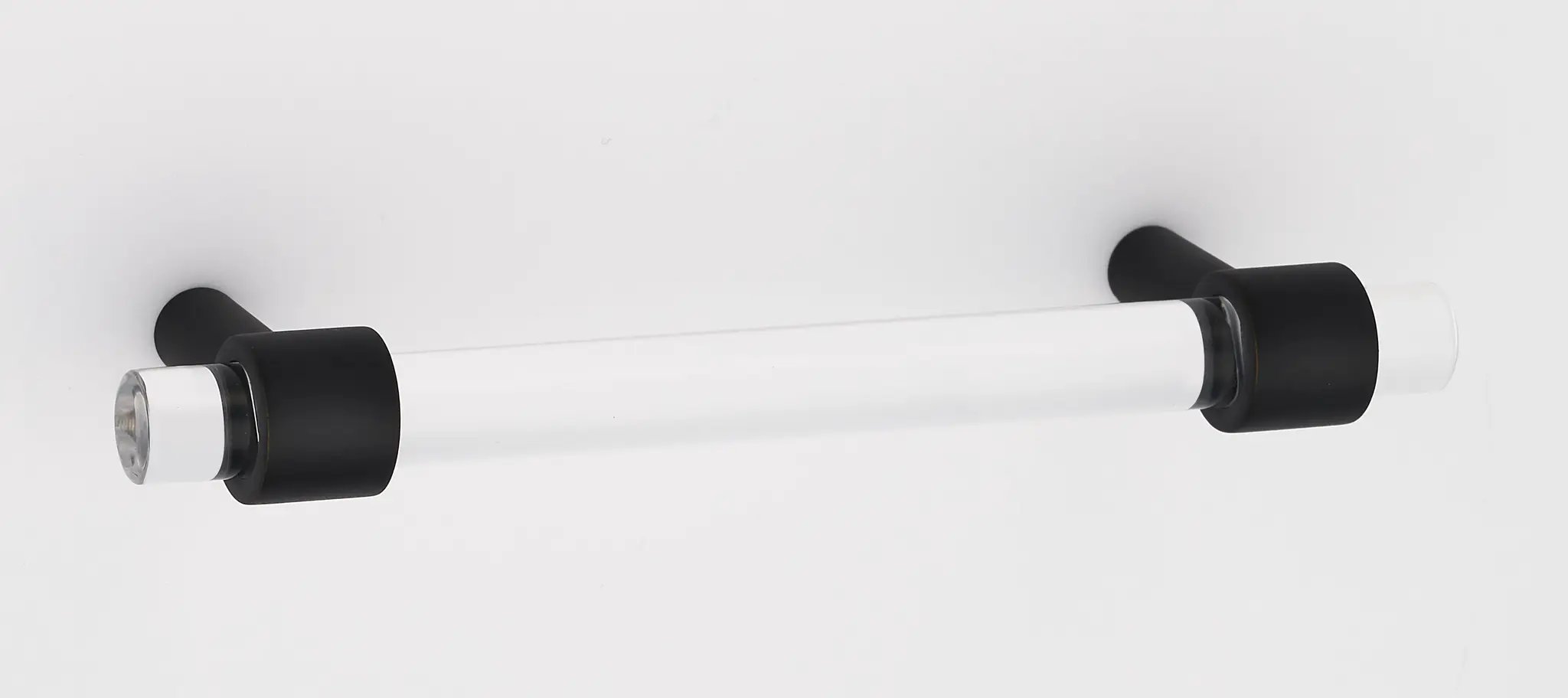 Alno Contemporary Acrylic 4" Pull by Alno