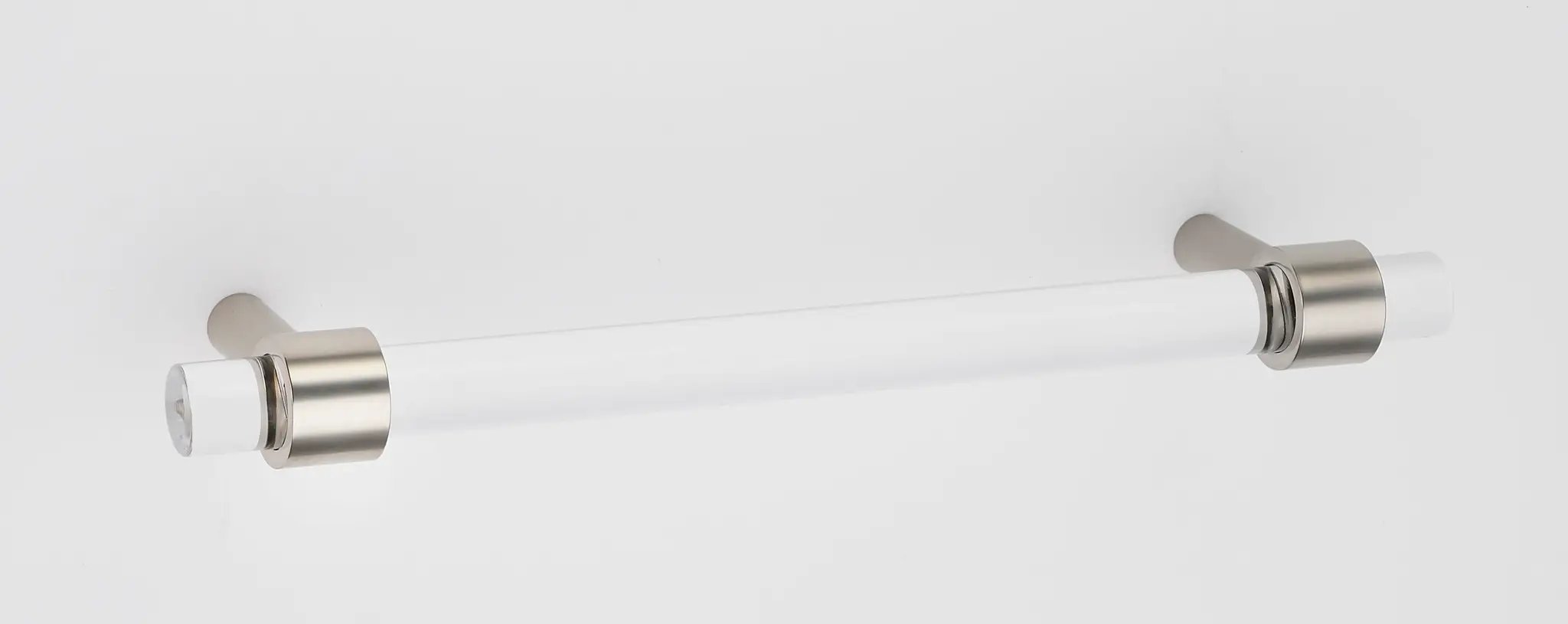 Alno Contemporary Acrylic 8" Pull by Alno