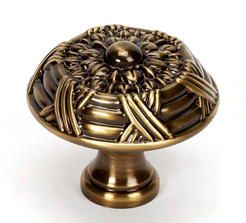 antique english knob