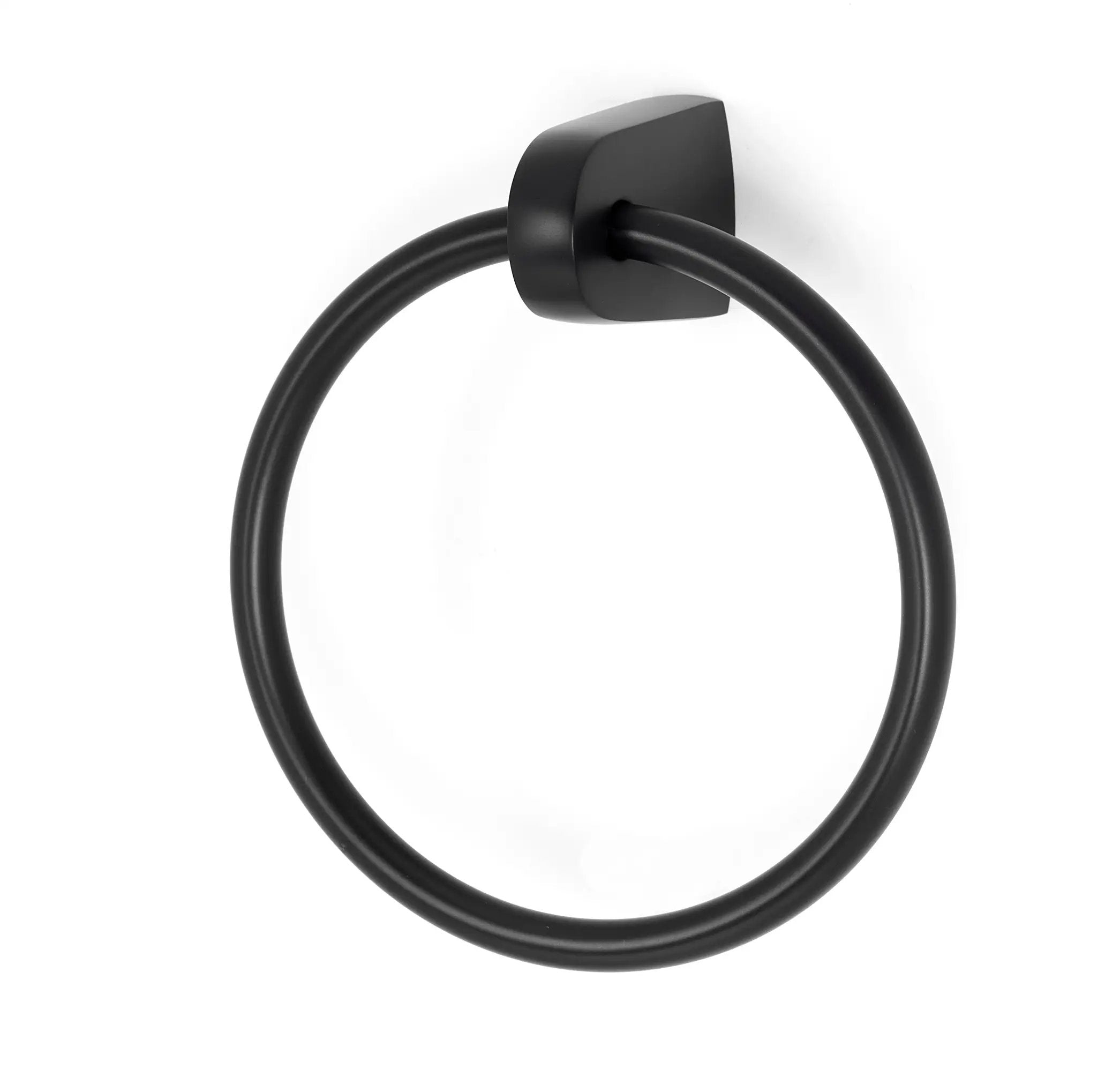 Alno Euro Bath Towel Ring by Alno