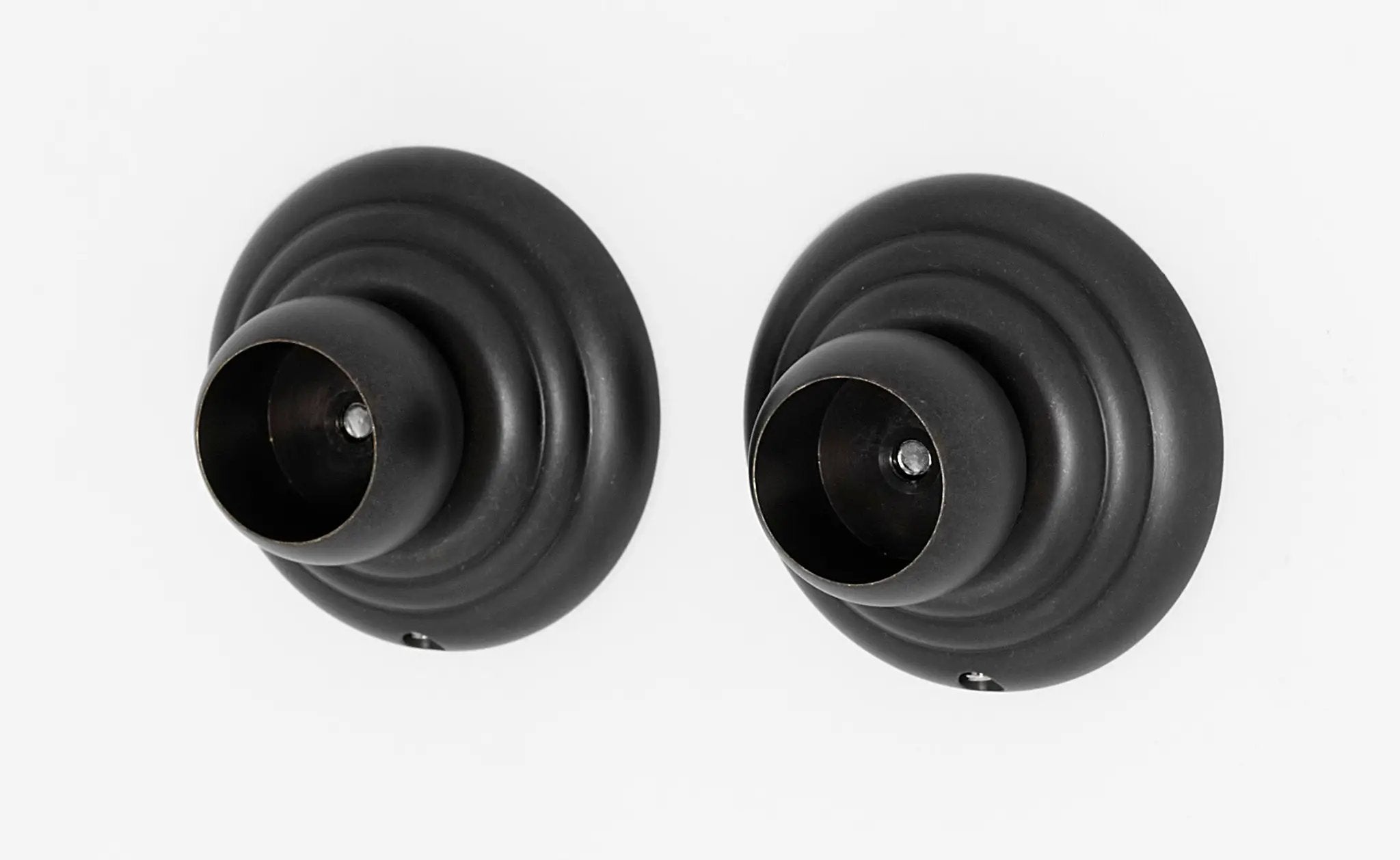 Alno Embassy Bath Shower Rod Brackets Only by Alno