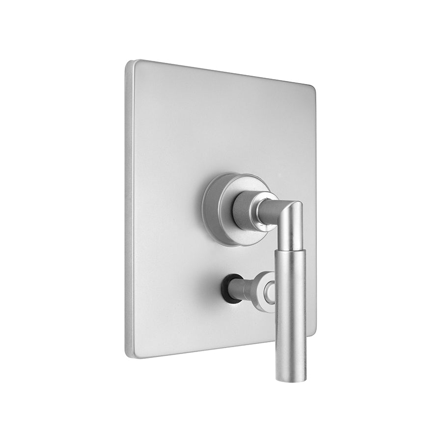 antique brass plate with handle