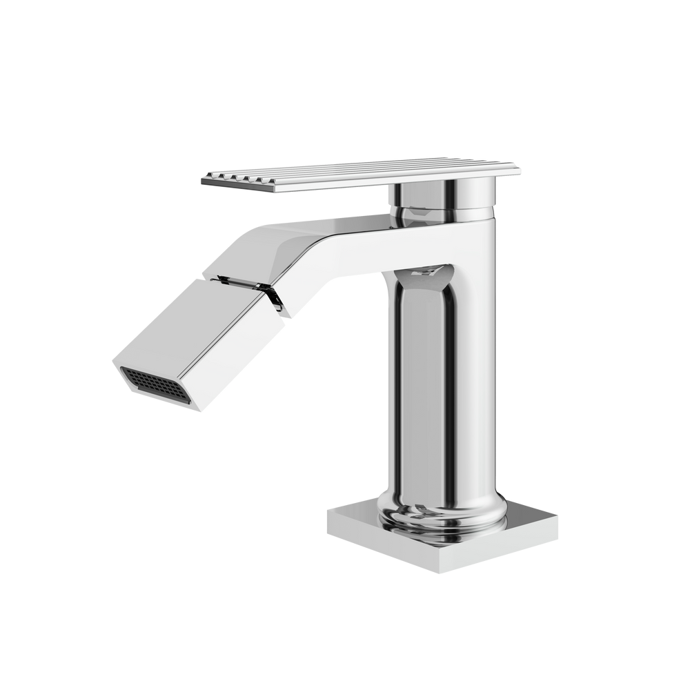 Aquabrass 34124 Tosca Single Hole Bidet Faucet