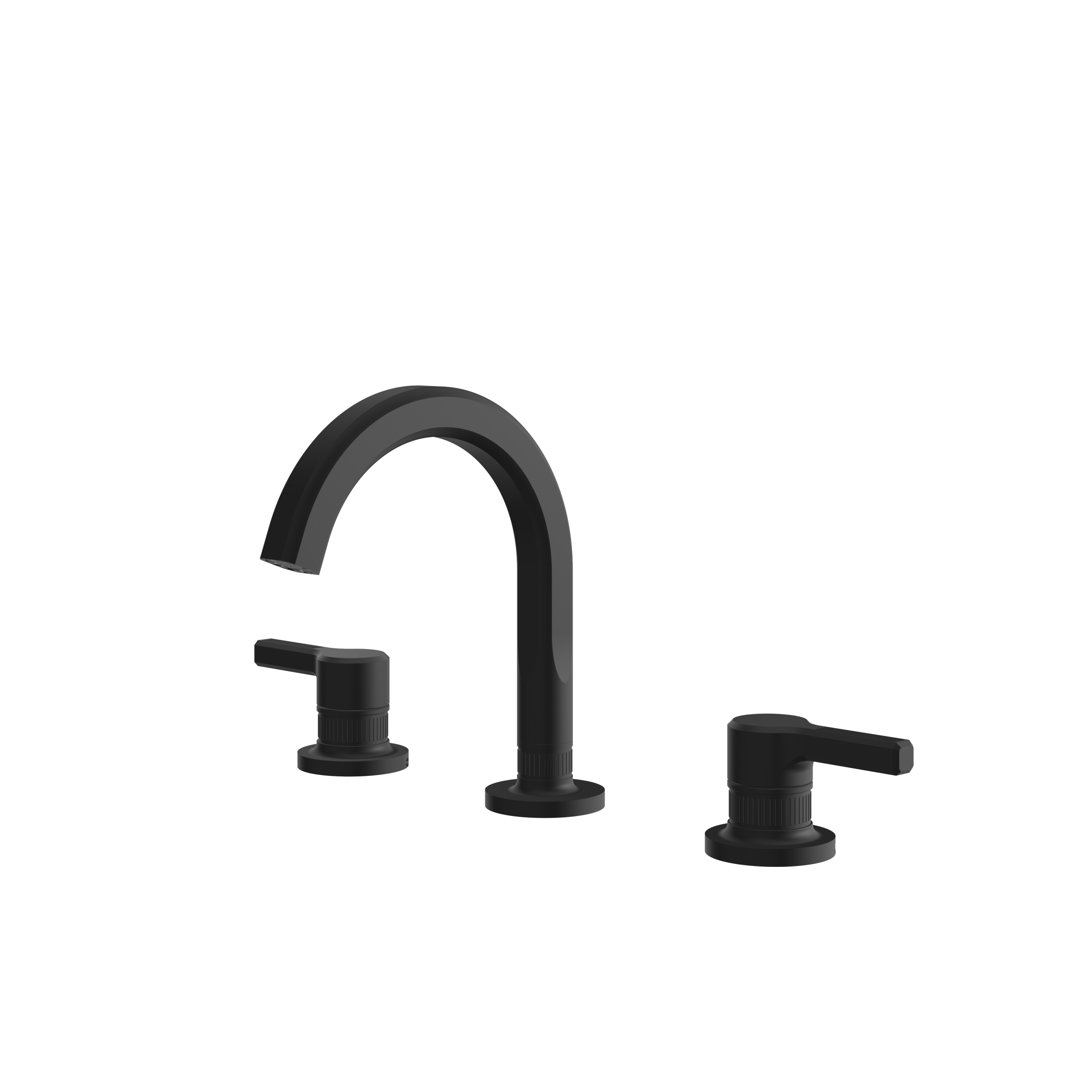 Aquabrass Ariston Widespread Lavatory Faucet
