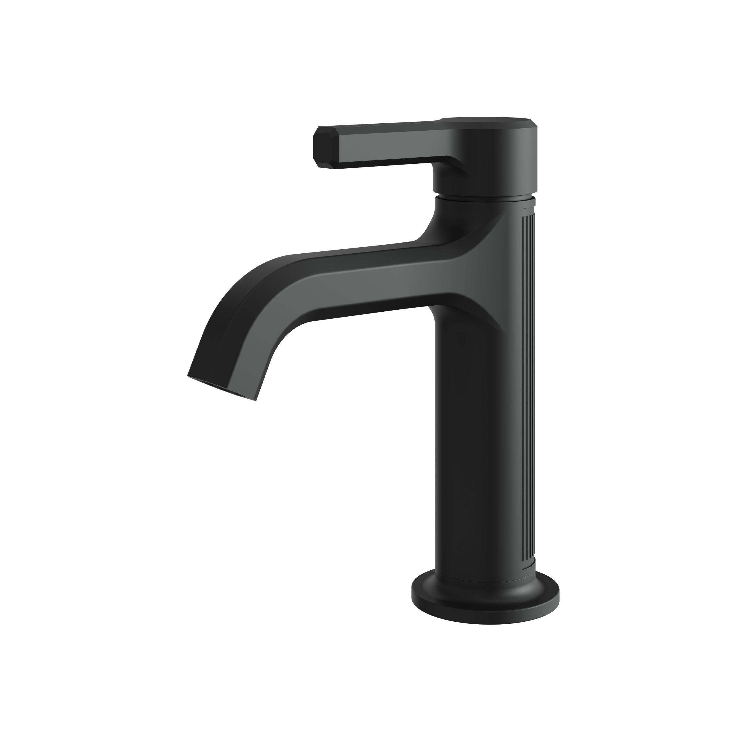 Aquabrass Ariston Single Hole Lavatory Faucet by Aquabrass