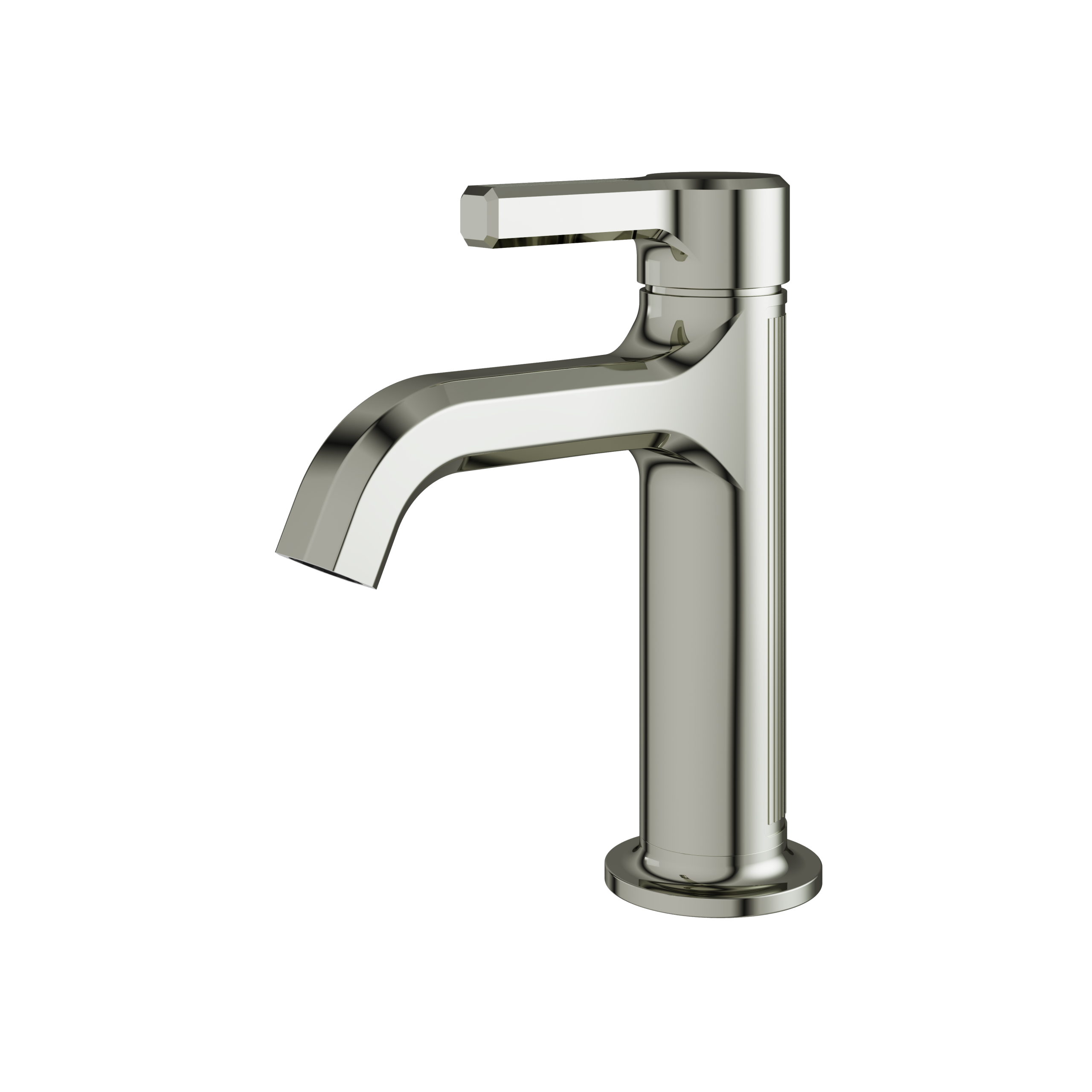 Aquabrass Ariston Single Hole Lavatory Faucet by Aquabrass