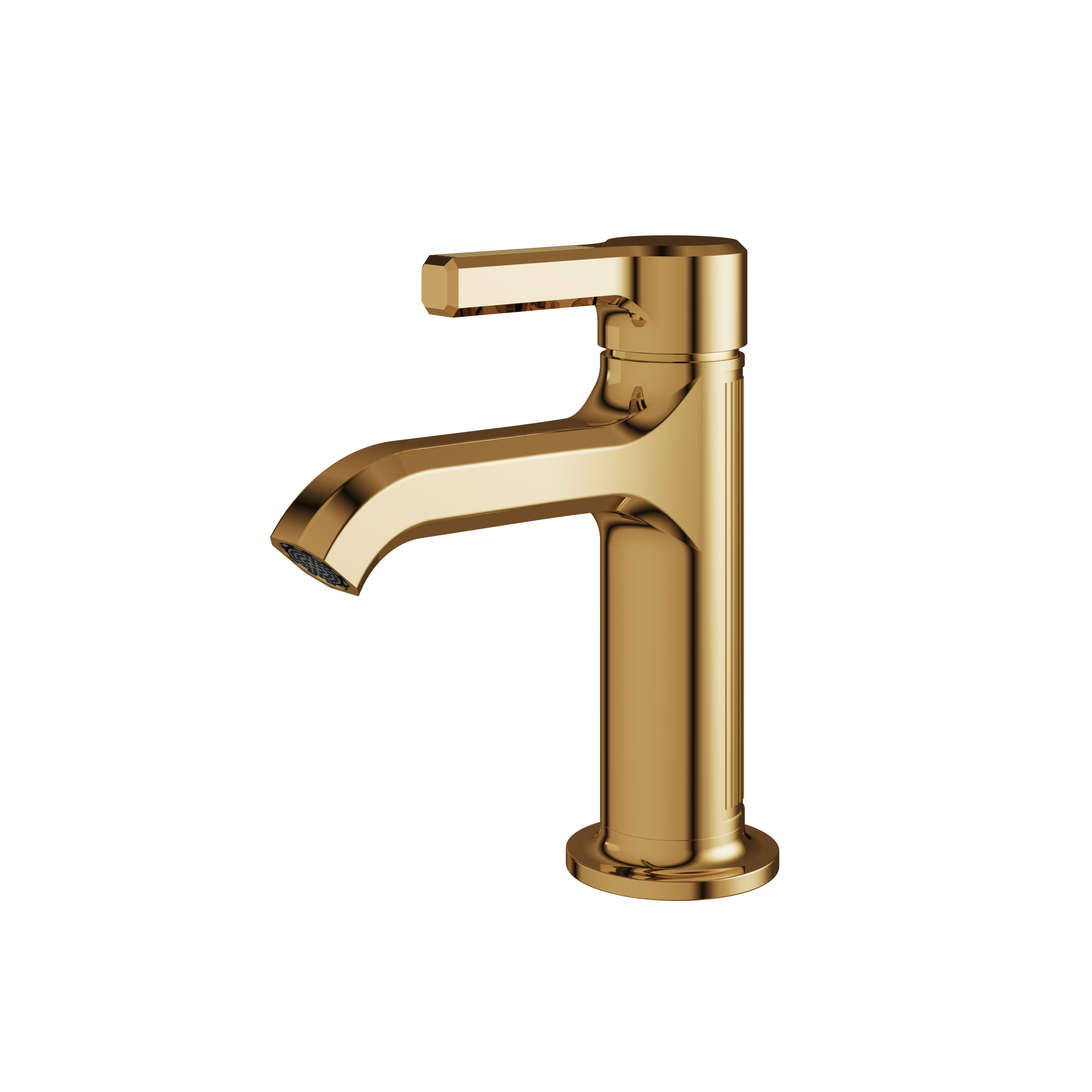 Aquabrass Ariston Single Hole Bidet Faucet