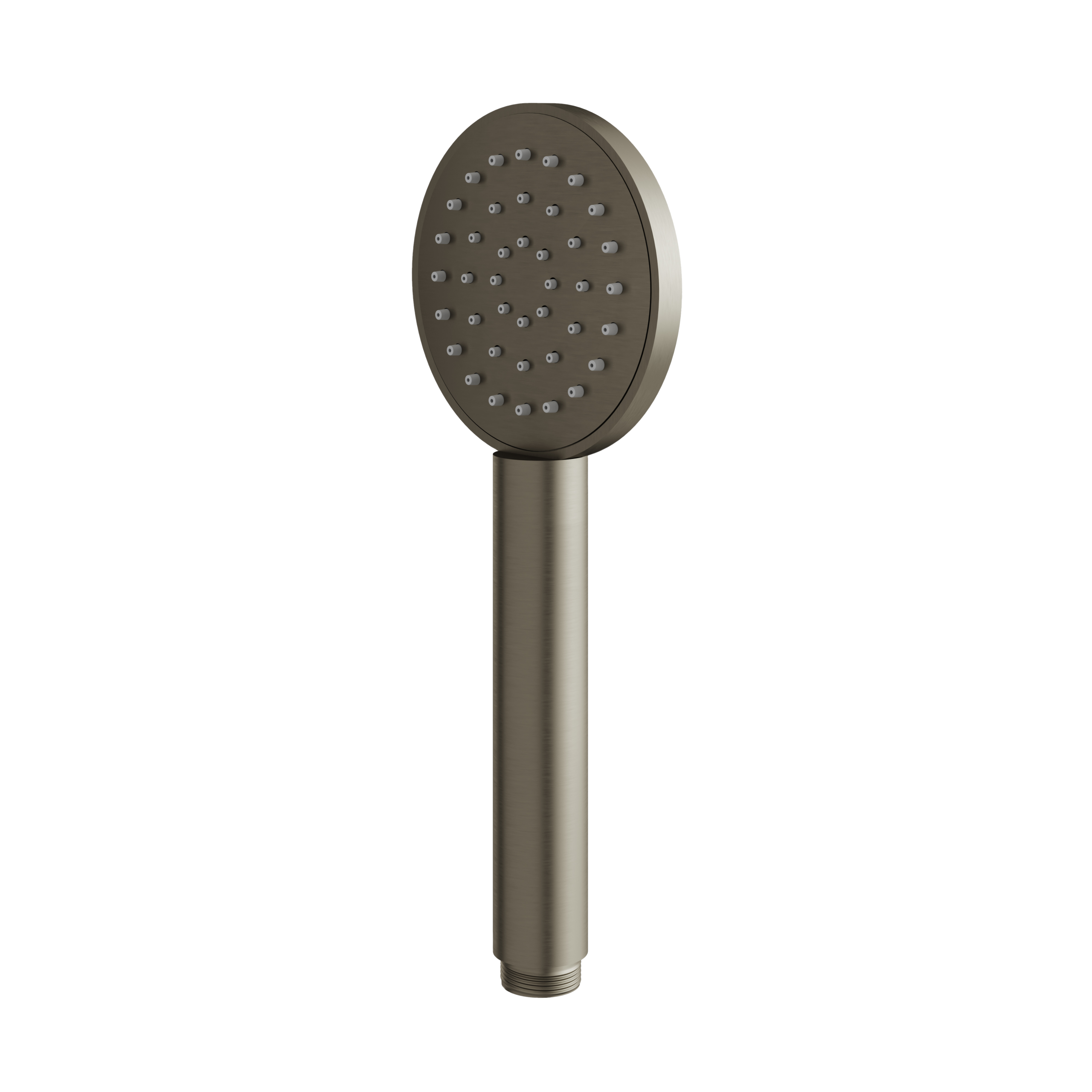 Aquabrass Round Handshower - 1 Function by Aquabrass