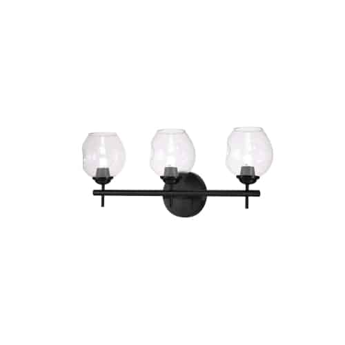 Dainolite 3 Light Halogen Vanity