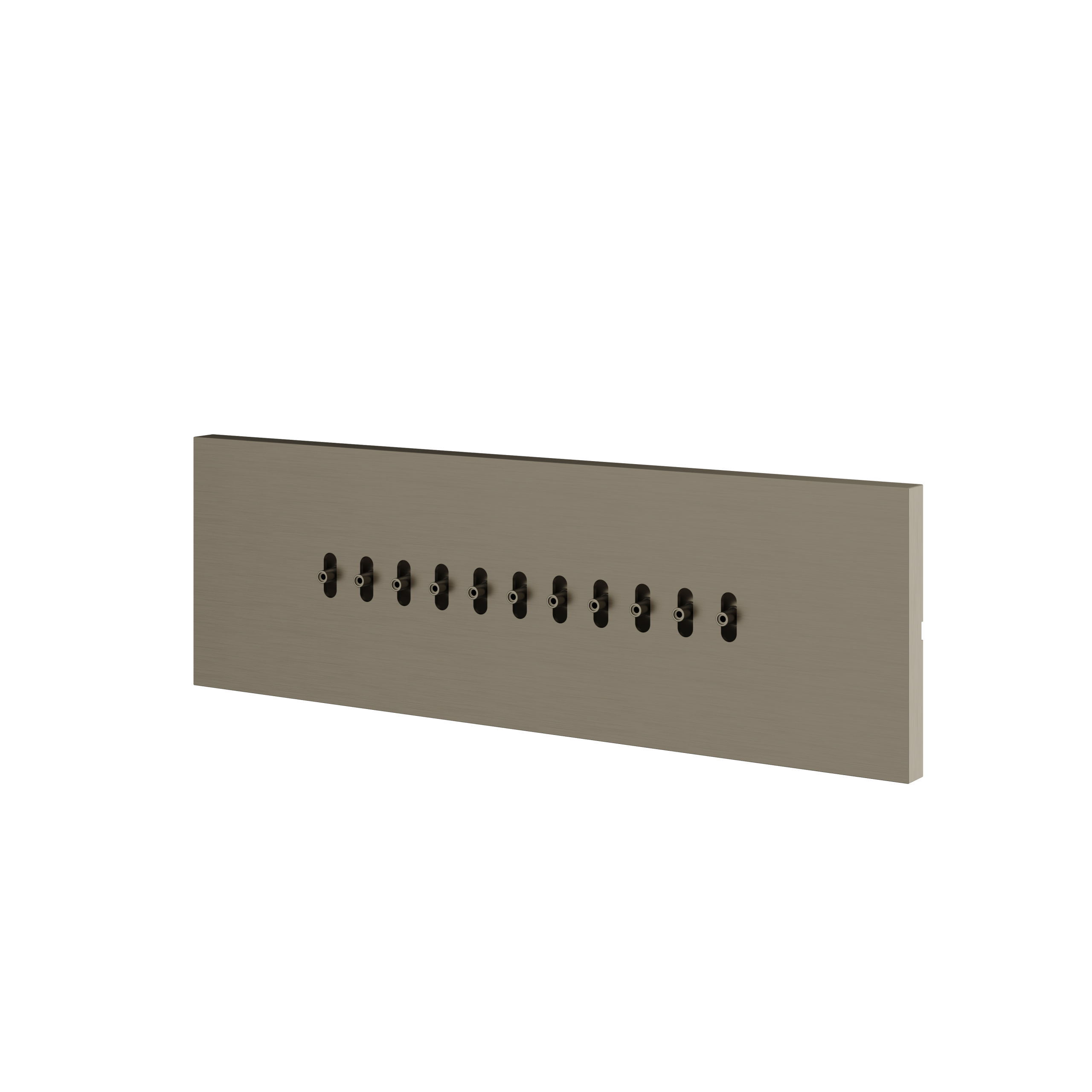 Aquabrass Wavy Body Jet