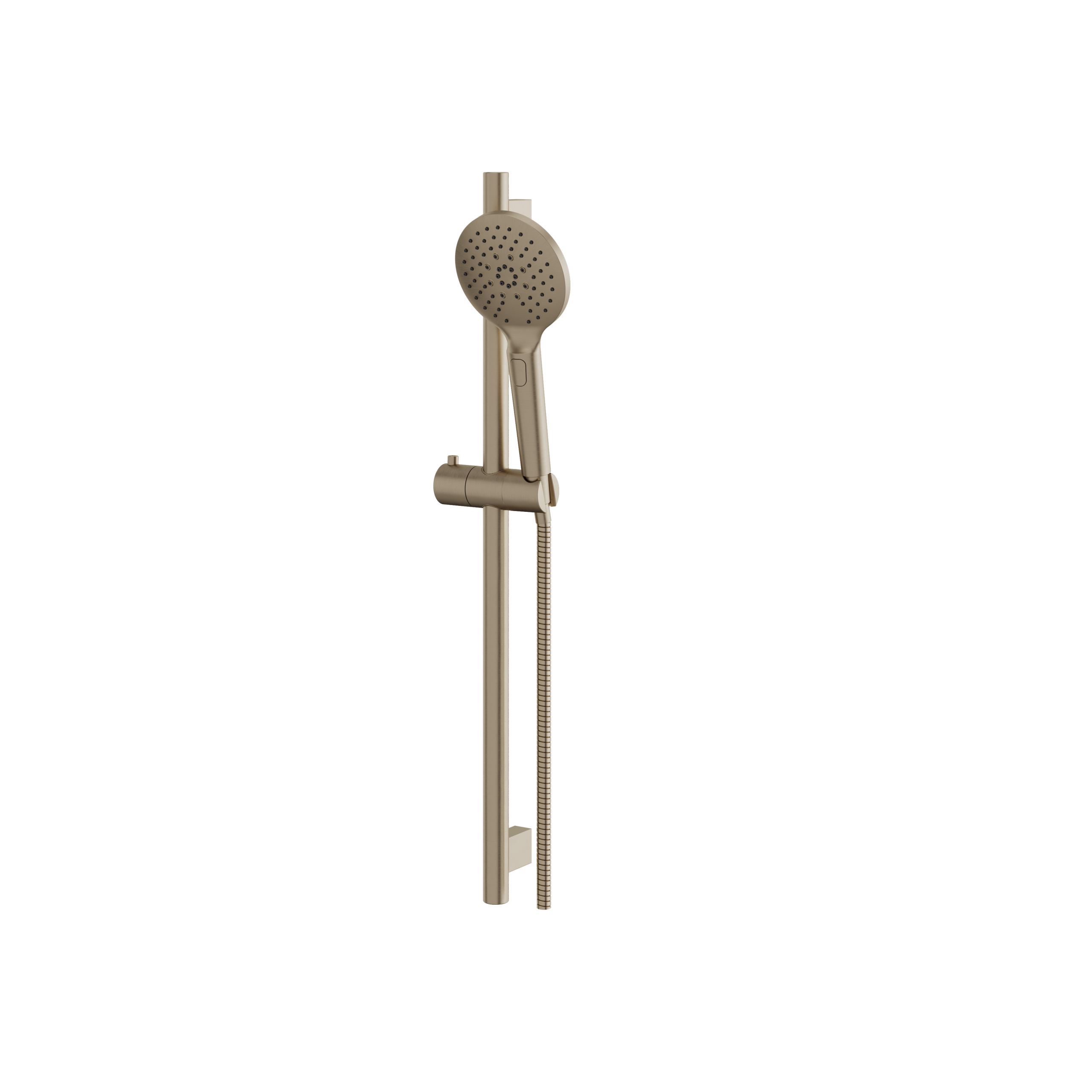 Aquabrass 28" Round Complete Shower Rail by Aquabrass