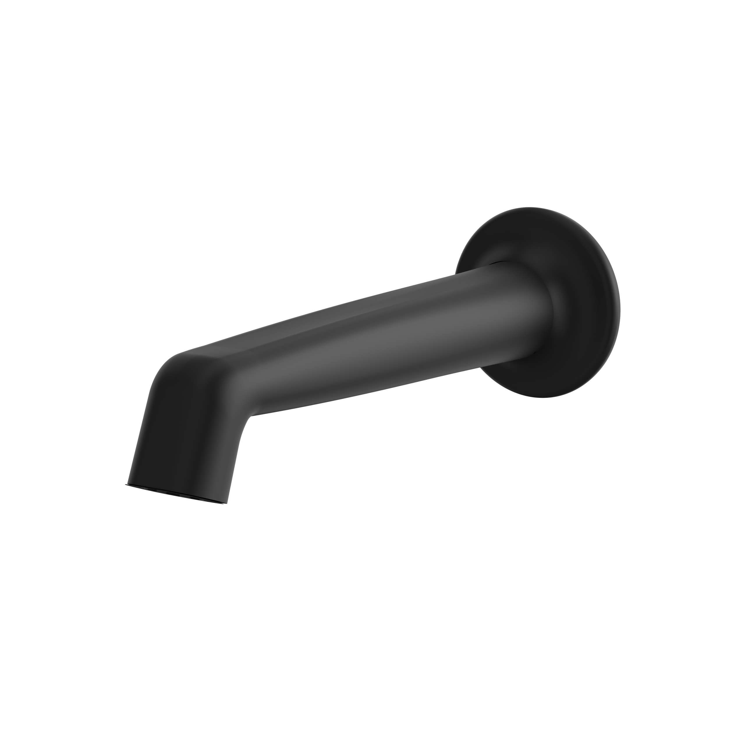 Aquabrass Forum Wall Mount Tub Spout