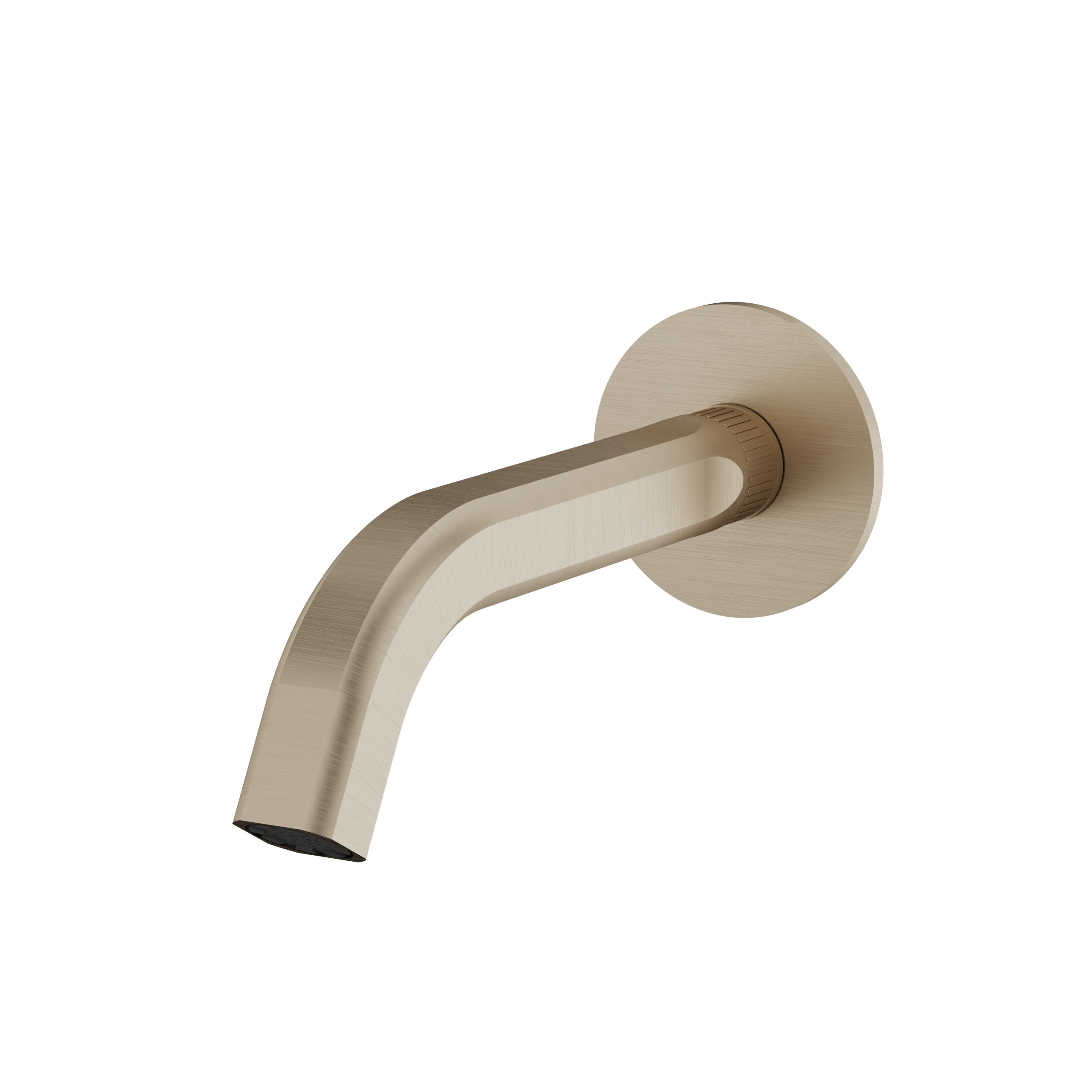 Aquabrass Ariston Wall Mount Tub Spout