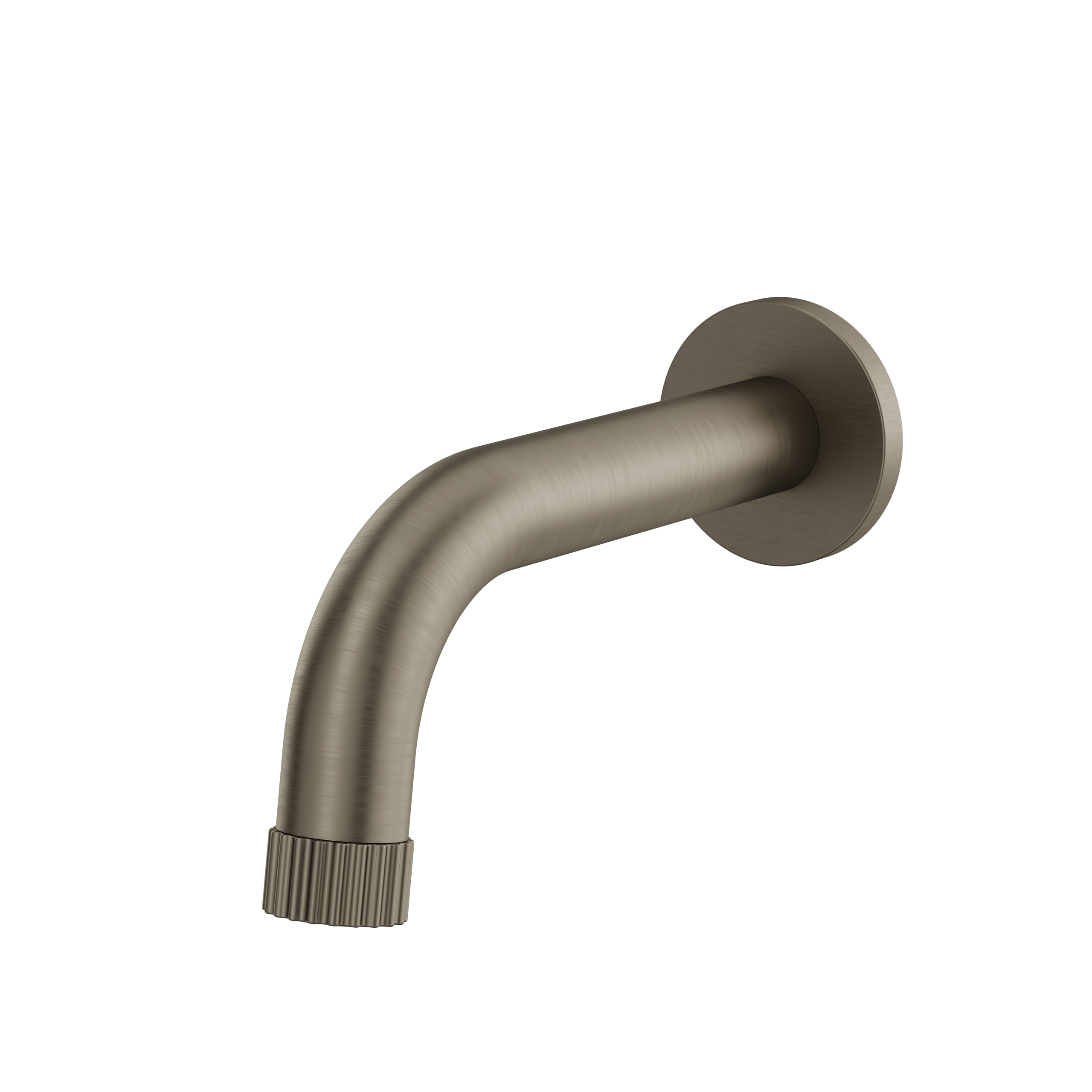 Aquabrass Montebello Tub Spout No Diverter by Aquabrass