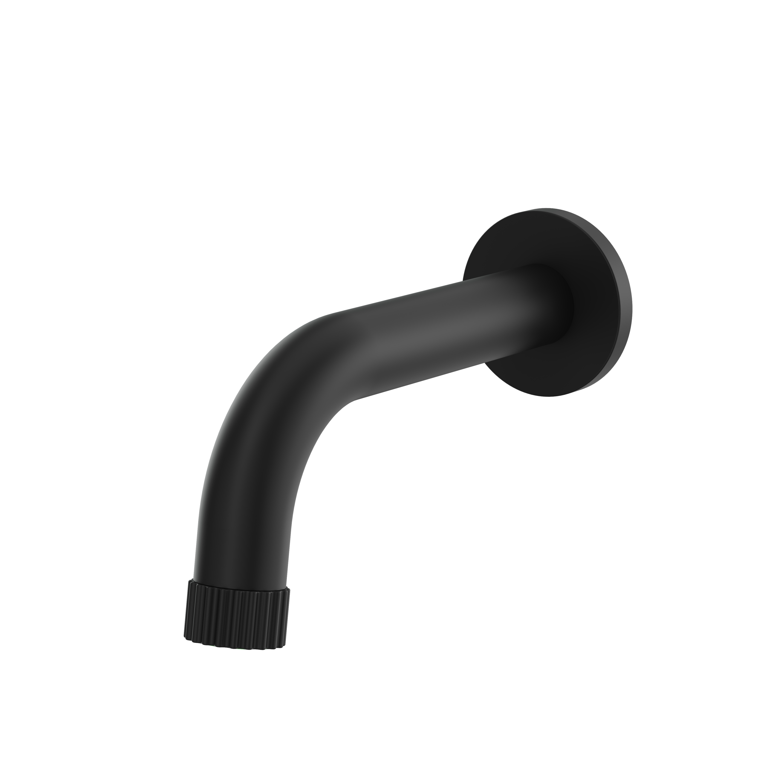 Aquabrass Montebello Tub Spout No Diverter by Aquabrass