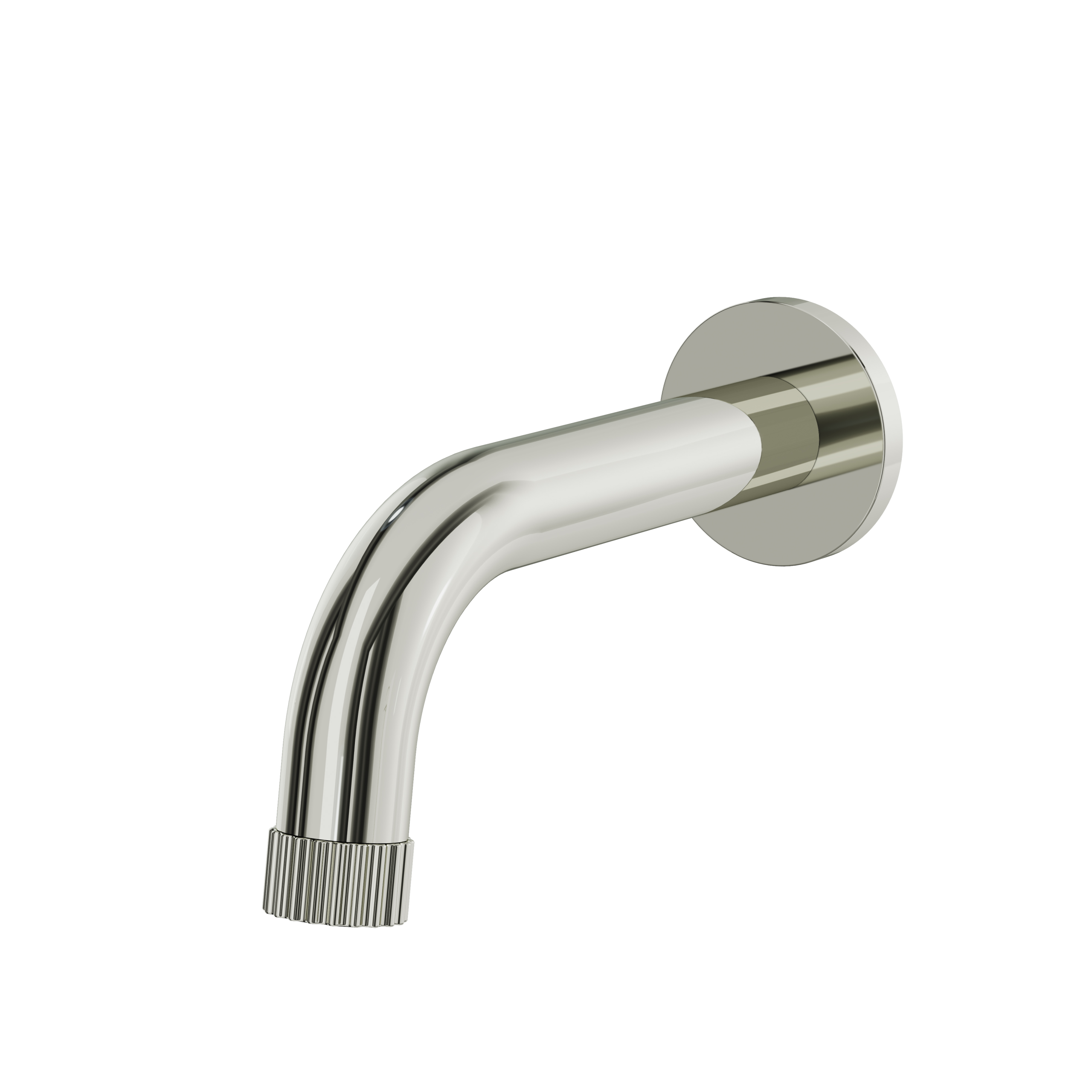 Aquabrass Montebello Tub Spout No Diverter by Aquabrass