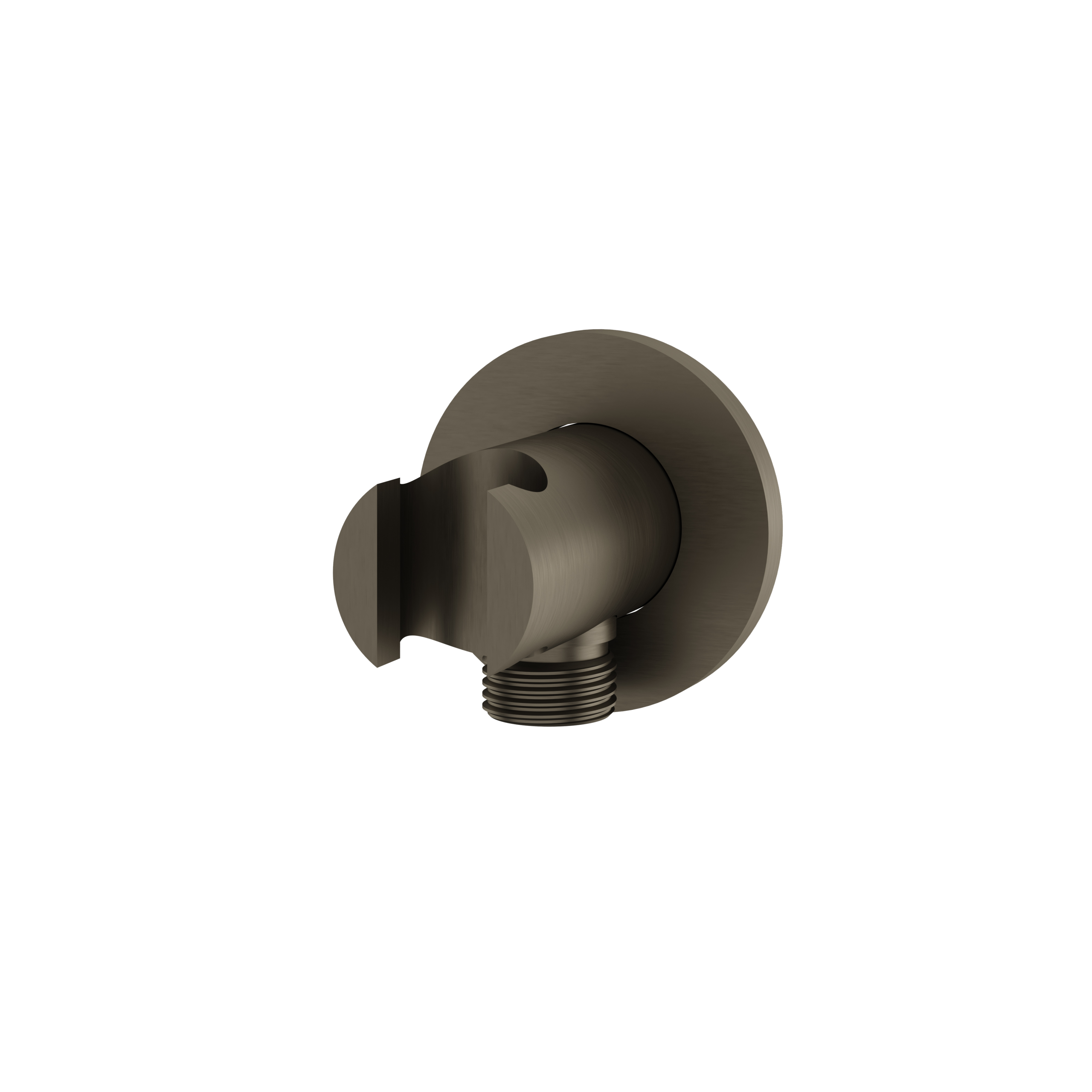 Aquabrass Round Waterway With Hook