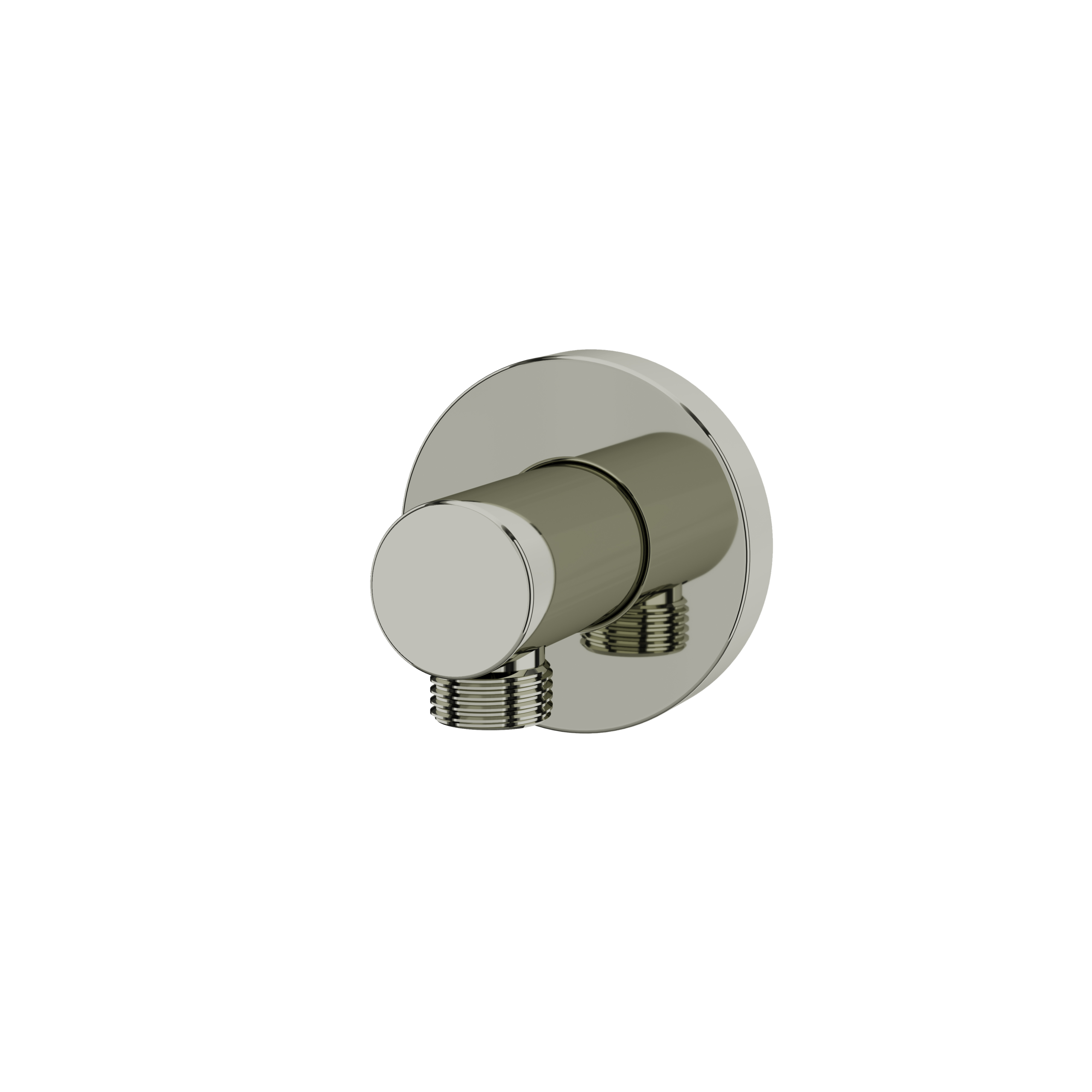 Aquabrass Round Waterway