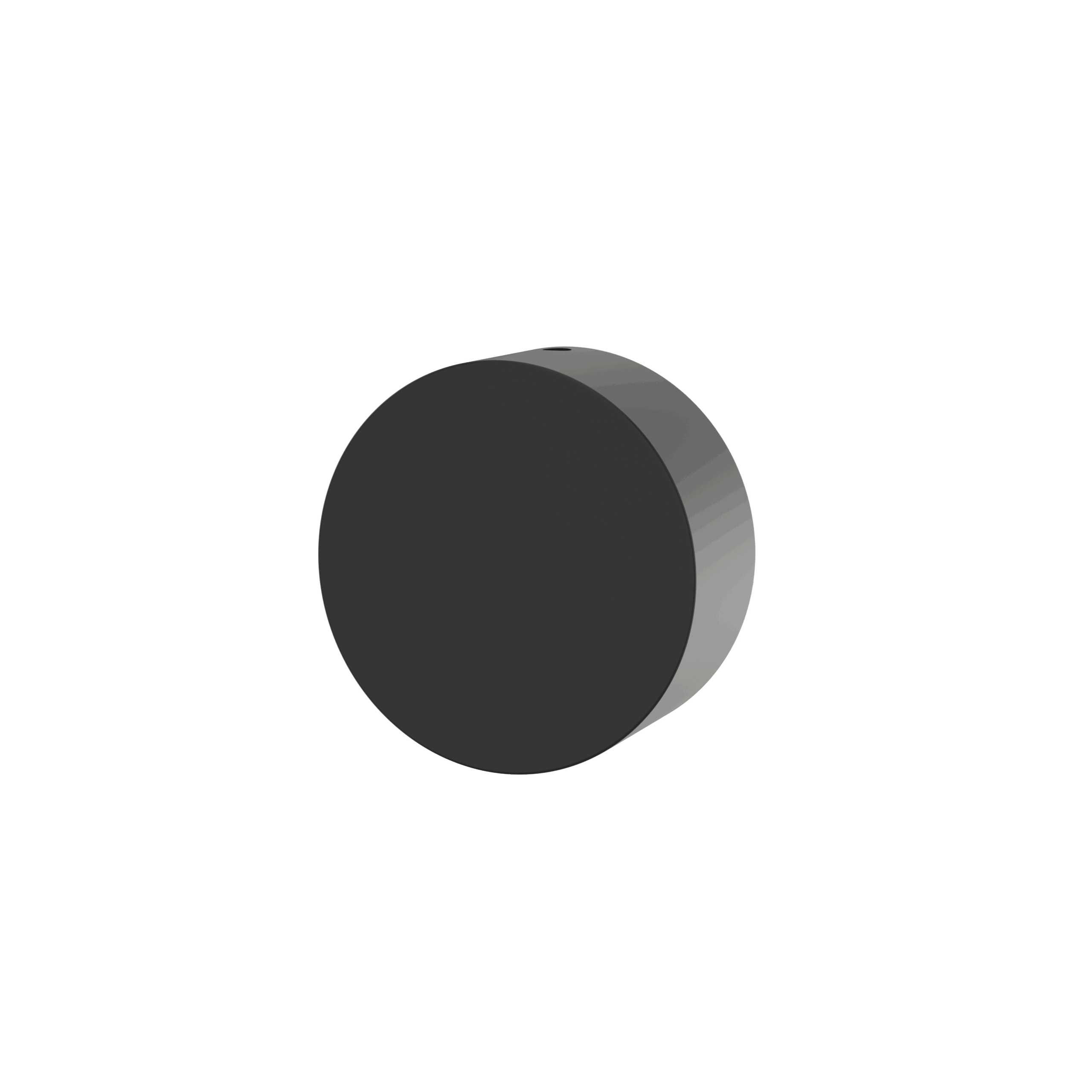 Aquabrass Uniround Handle for Totem Valve