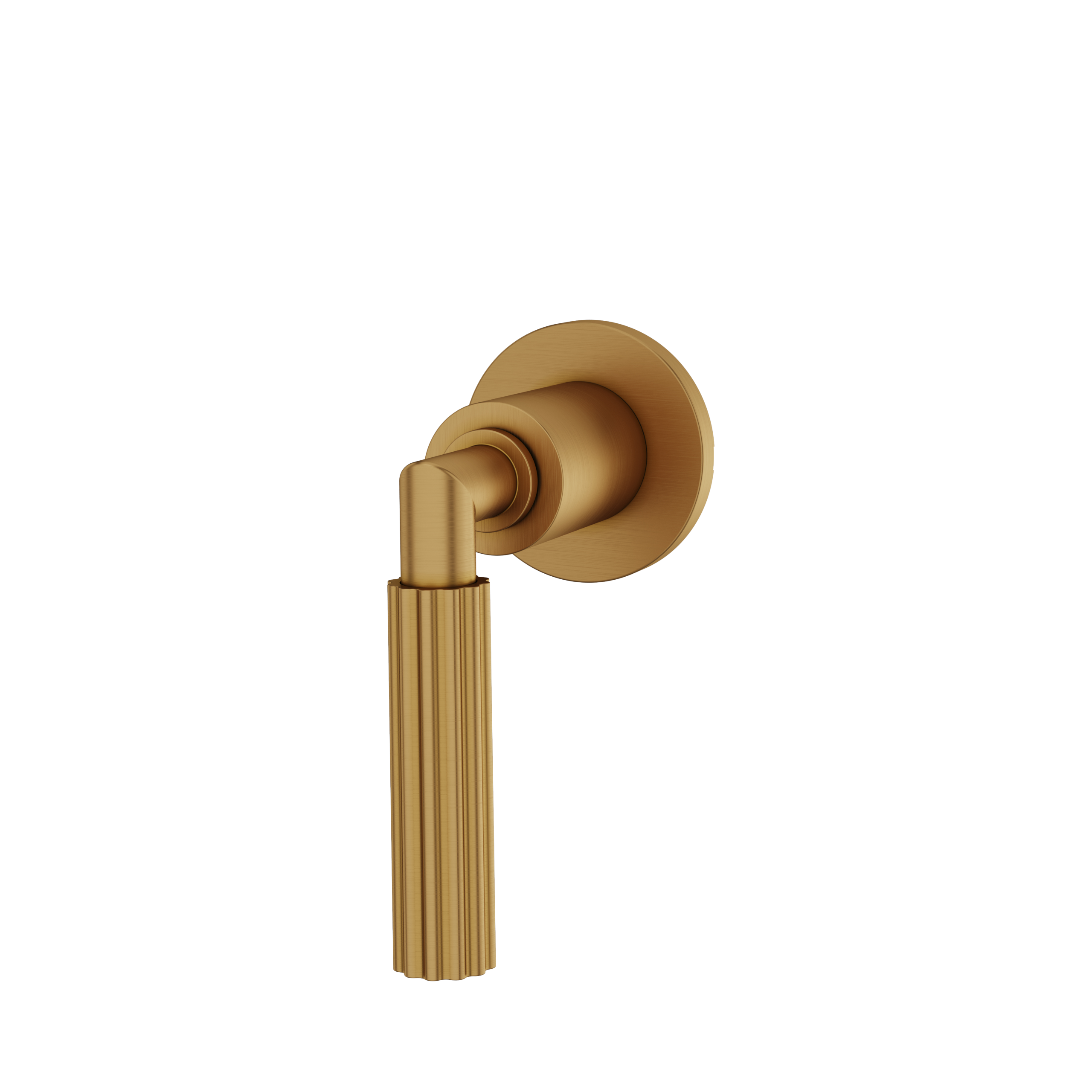 Aquabrass Montebello Trim Set for N1206 Valve by Aquabrass