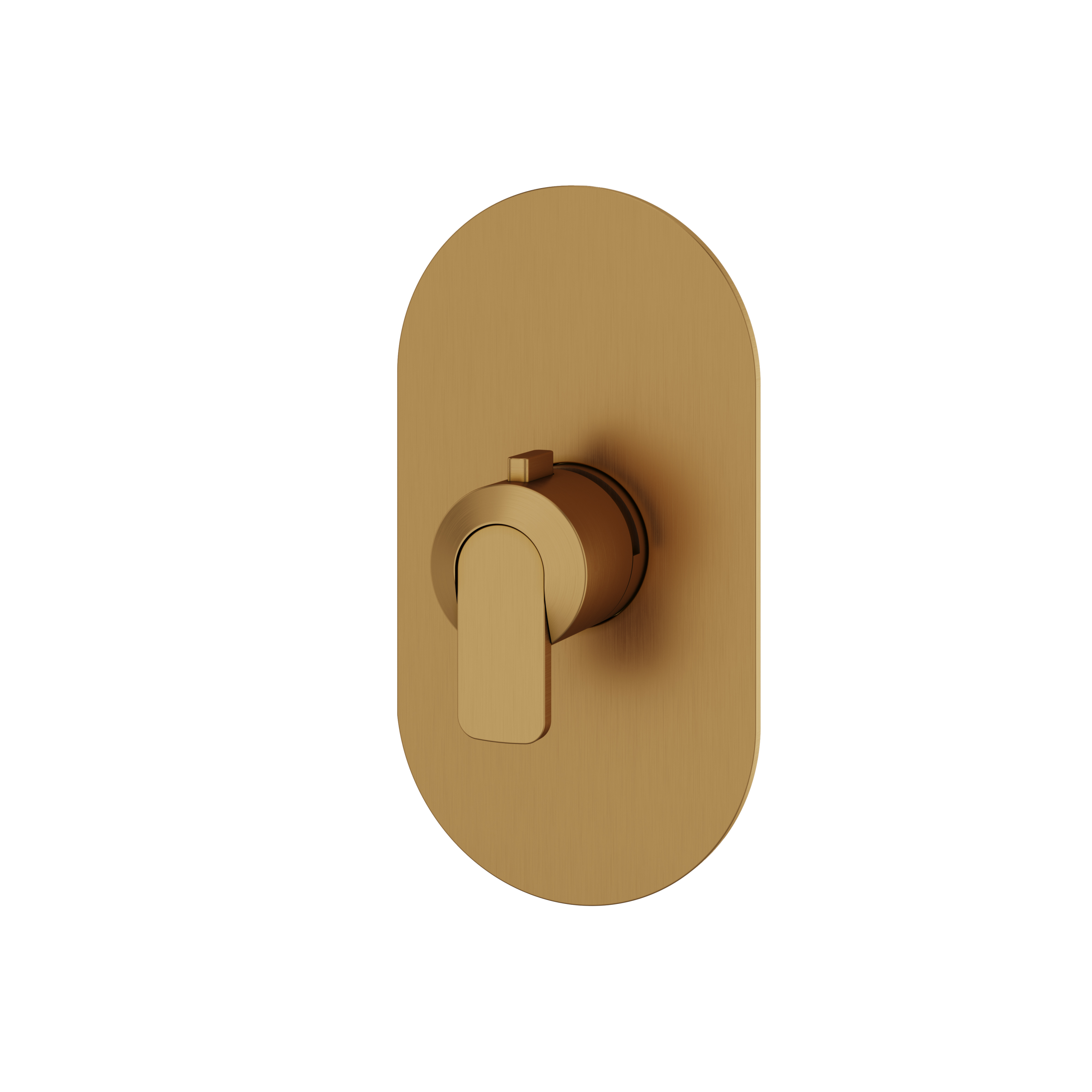 Aquabrass C67 Trim Set for T12000 Valve