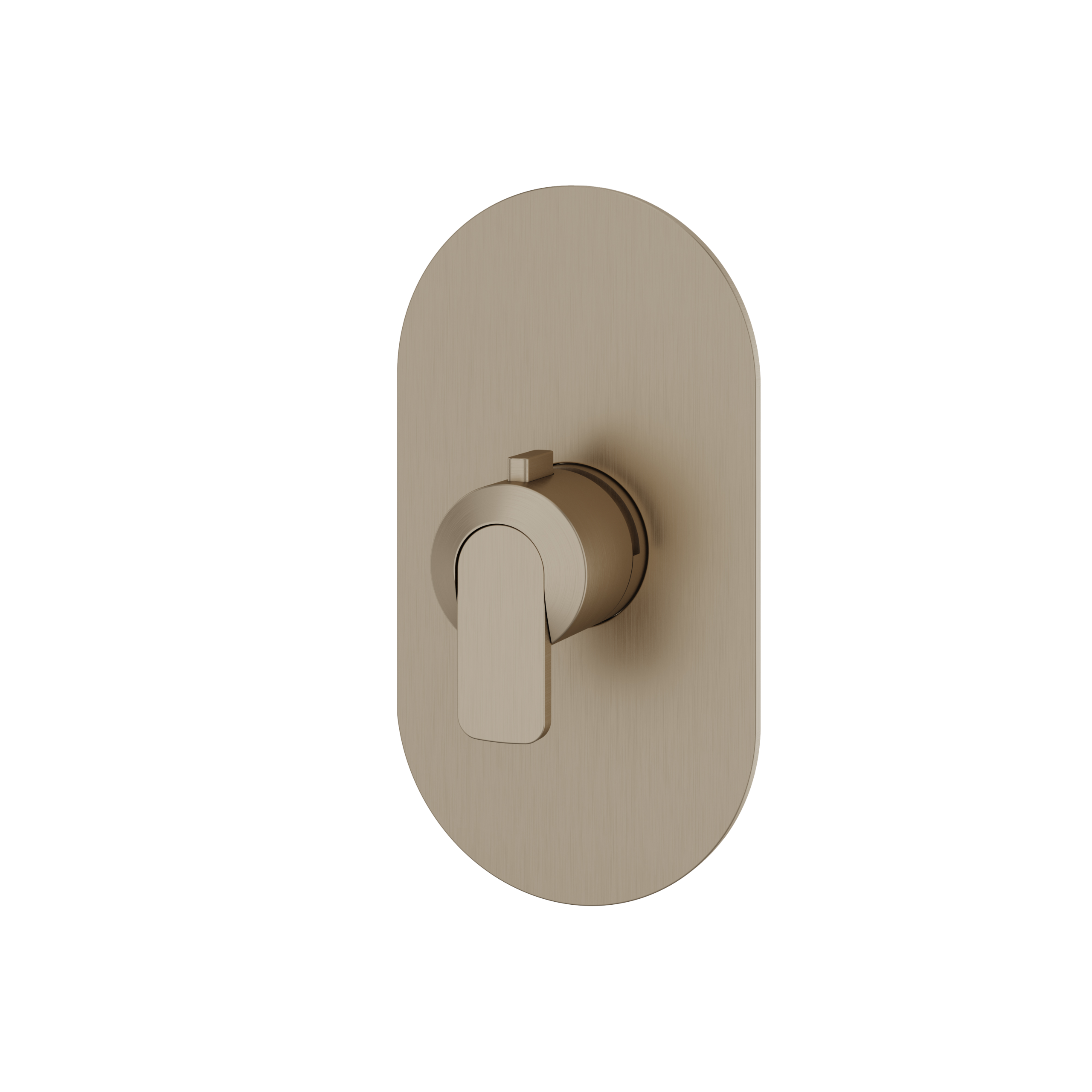 Aquabrass C67 Trim Set for T12000 Valve