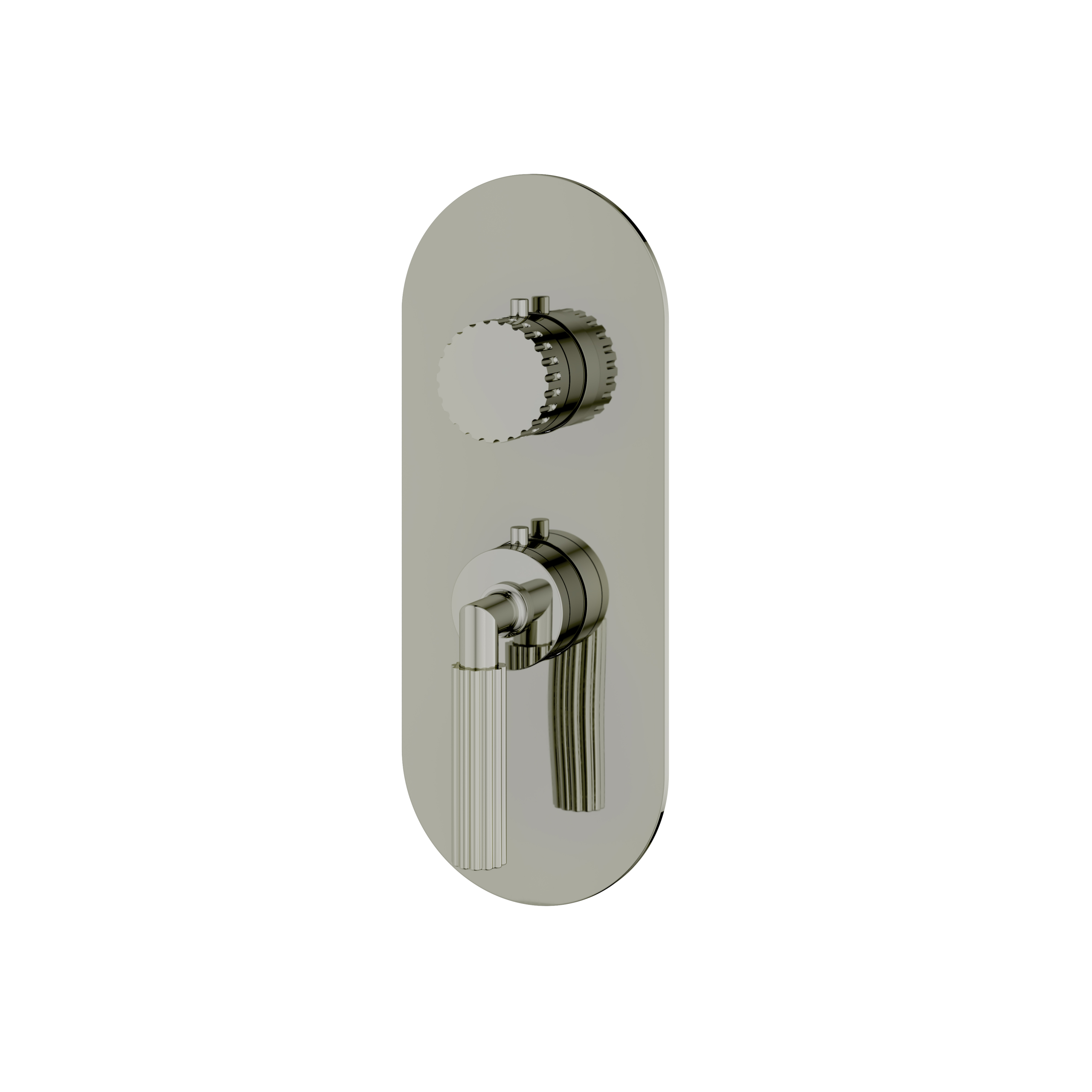 Aquabrass Montebello Trim Set - T12001 Valve by Aquabrass