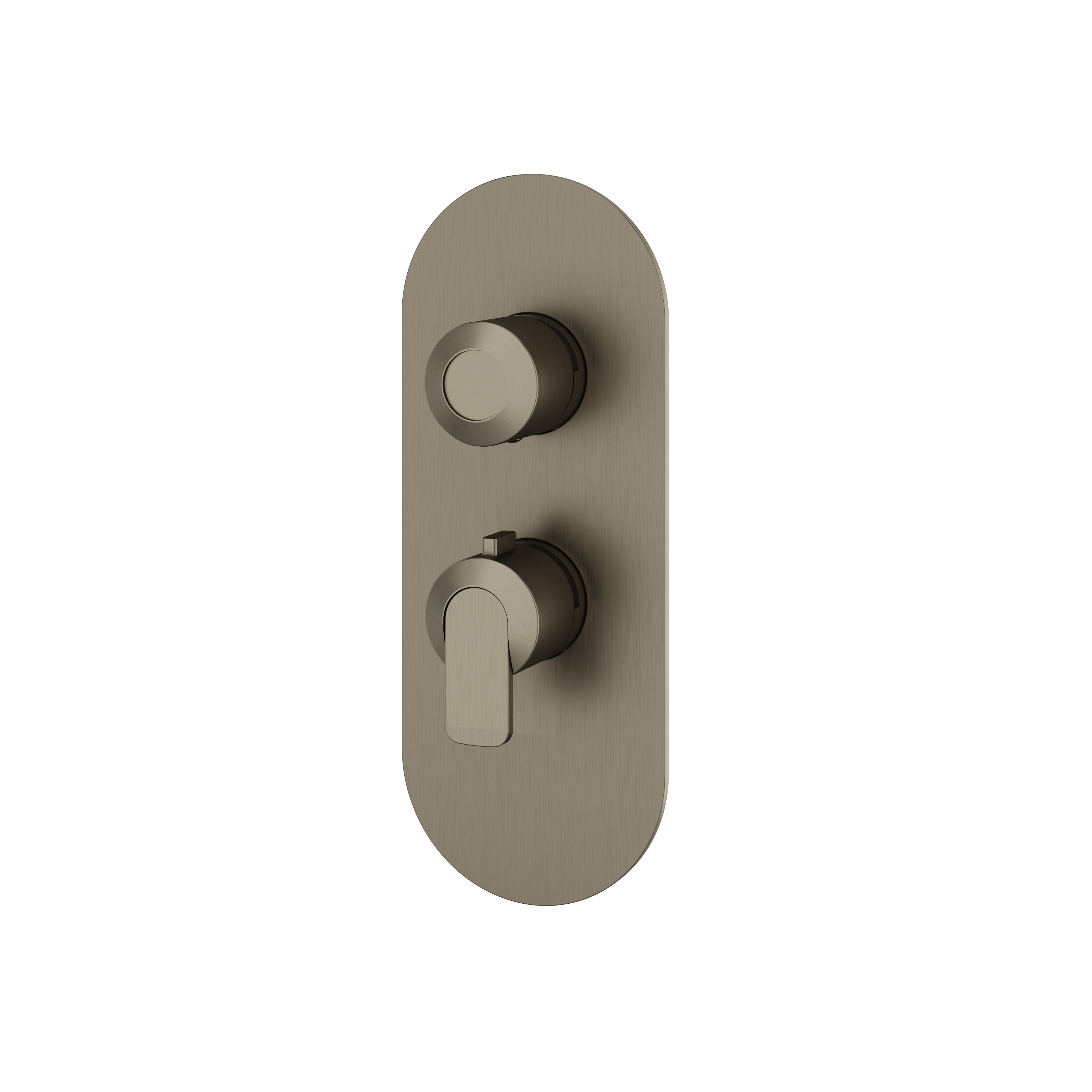 Aquabrass C67 Trim Set for T12001 Valve