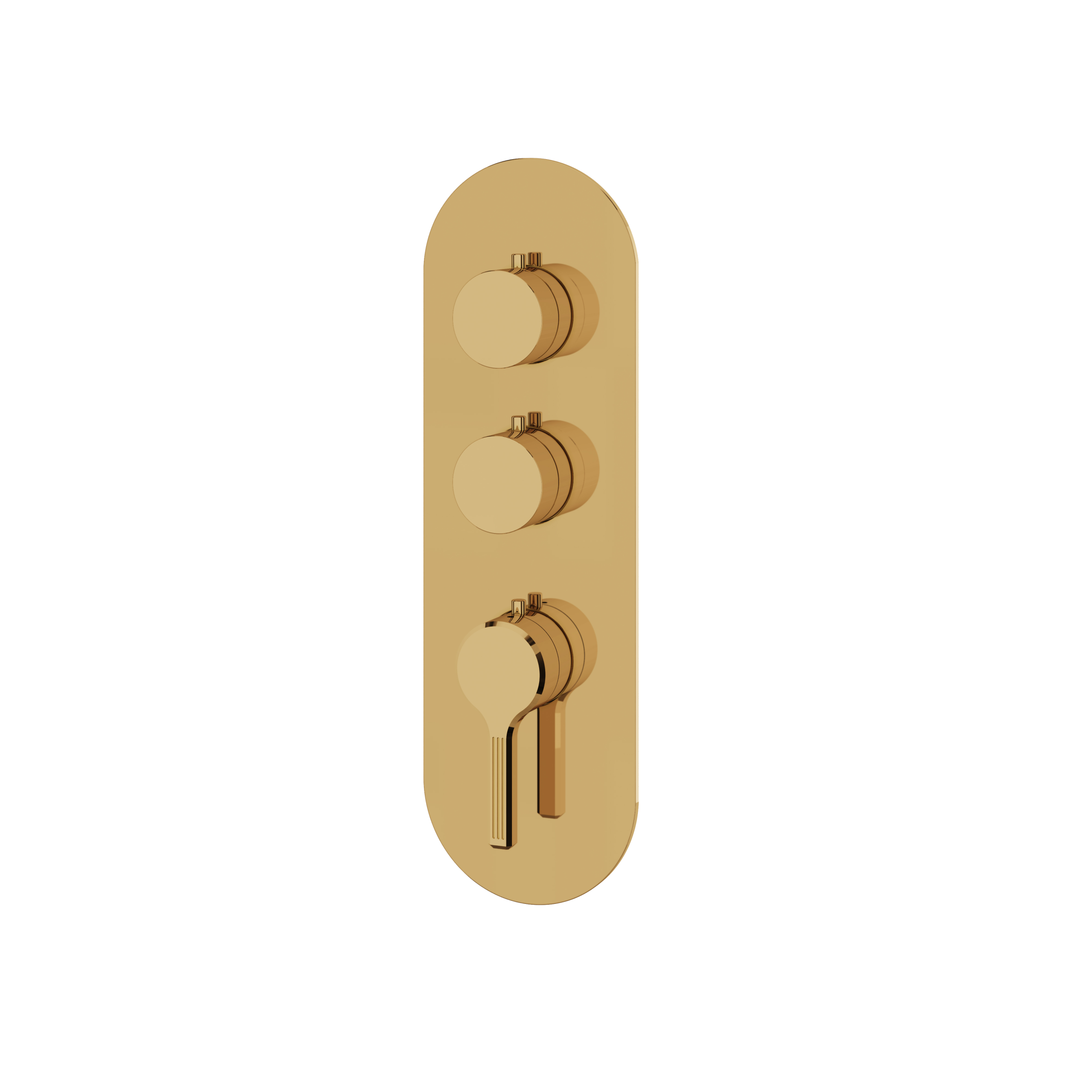 Aquabrass Ariston Trim Set for T12002 Valve