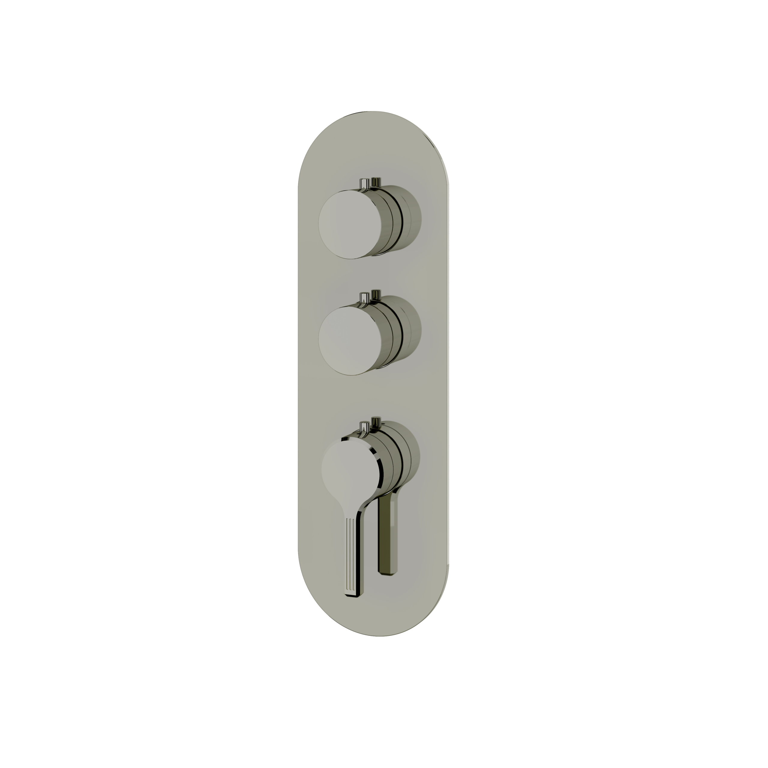 Aquabrass Ariston Trim Set for T12002 Valve