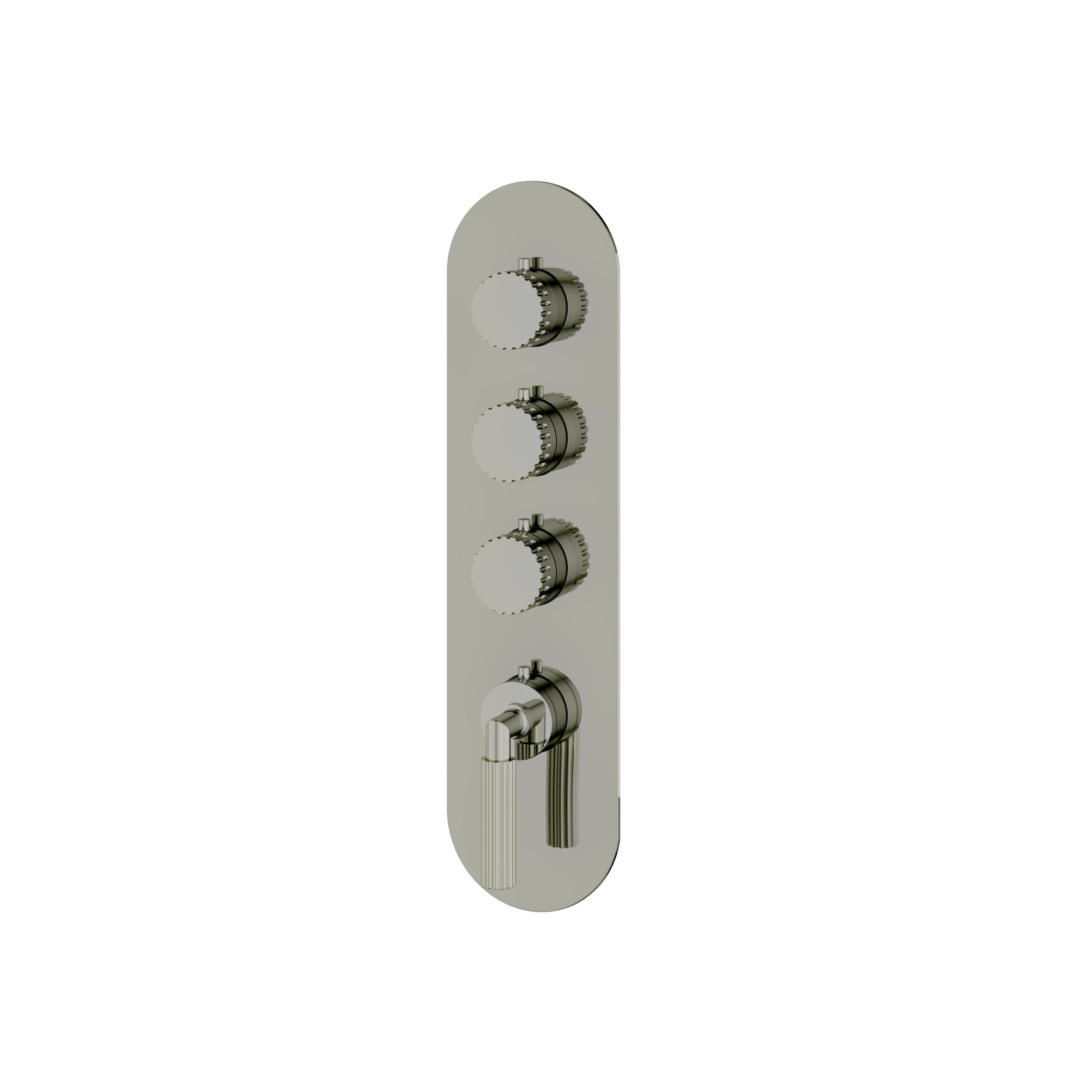 Aquabrass Montebello Trim Set - T12003 Valve