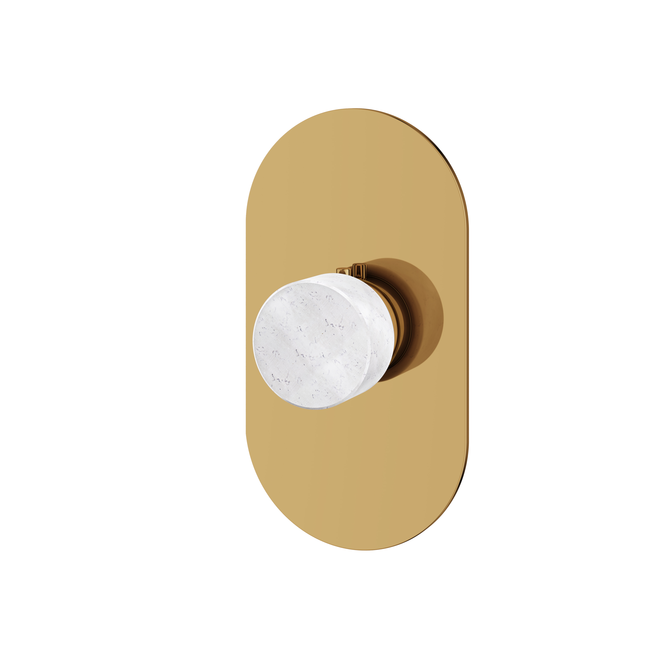 Aquabrass Marmo Trim Set for T12000 Valve