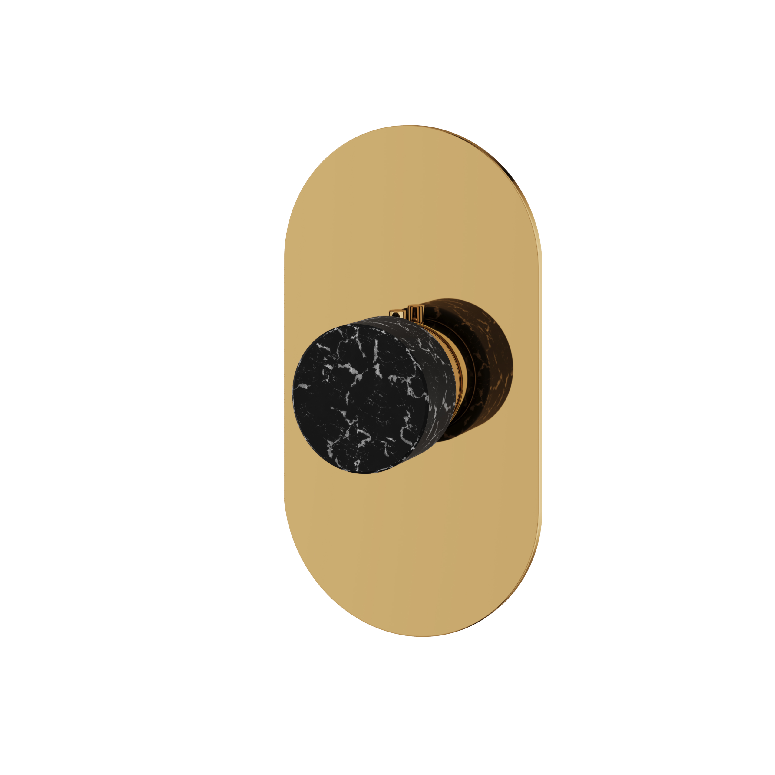 Aquabrass Marmo Trim Set for T12000 Valve