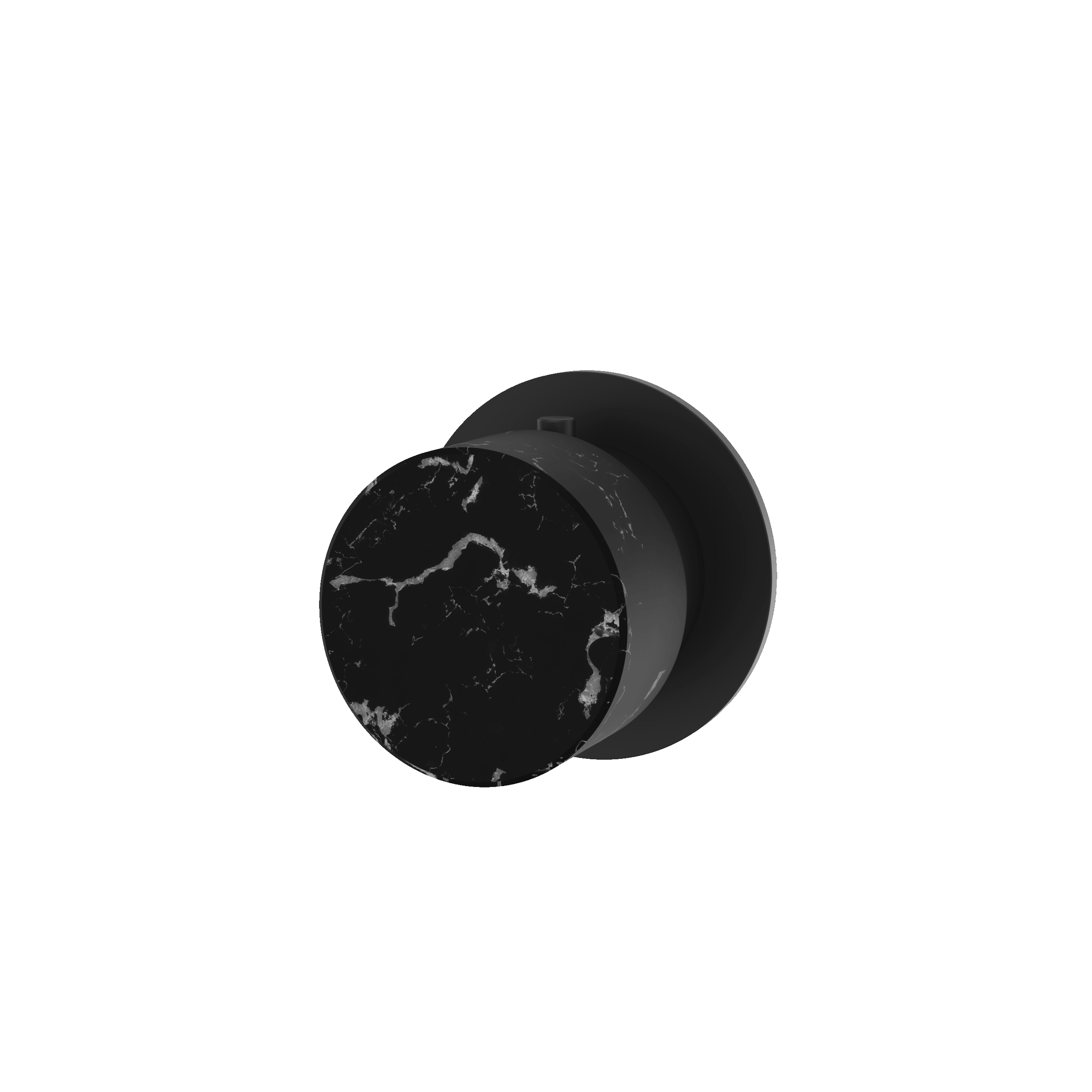 Aquabrass Marmo Trim Set - 2 Way Non Shared for 61934 Valve by Aquabrass