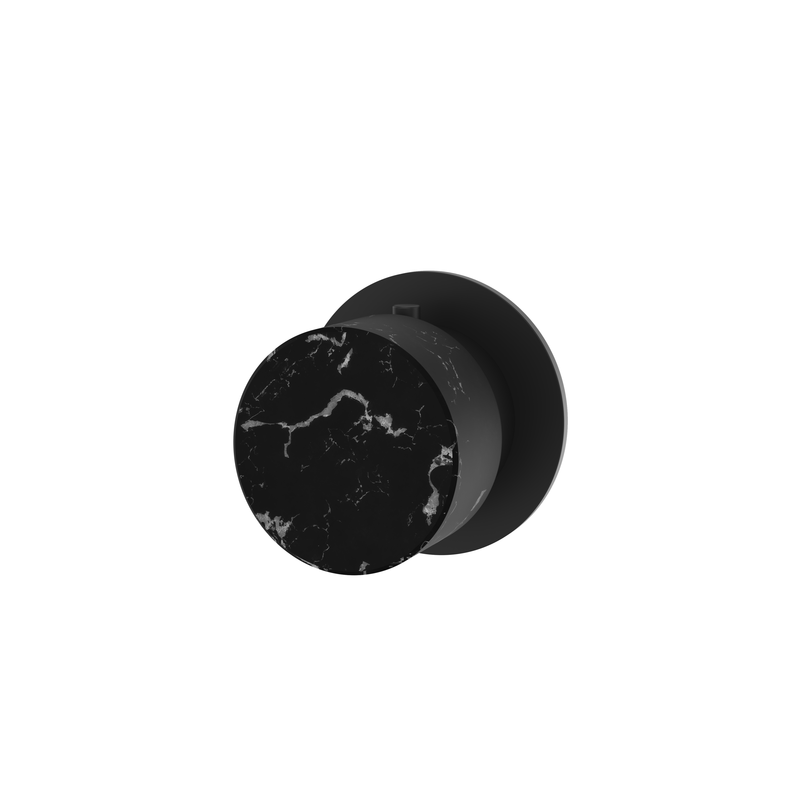 Aquabrass Marmo Trim Set - 3 Way Shared for 61934 Valve