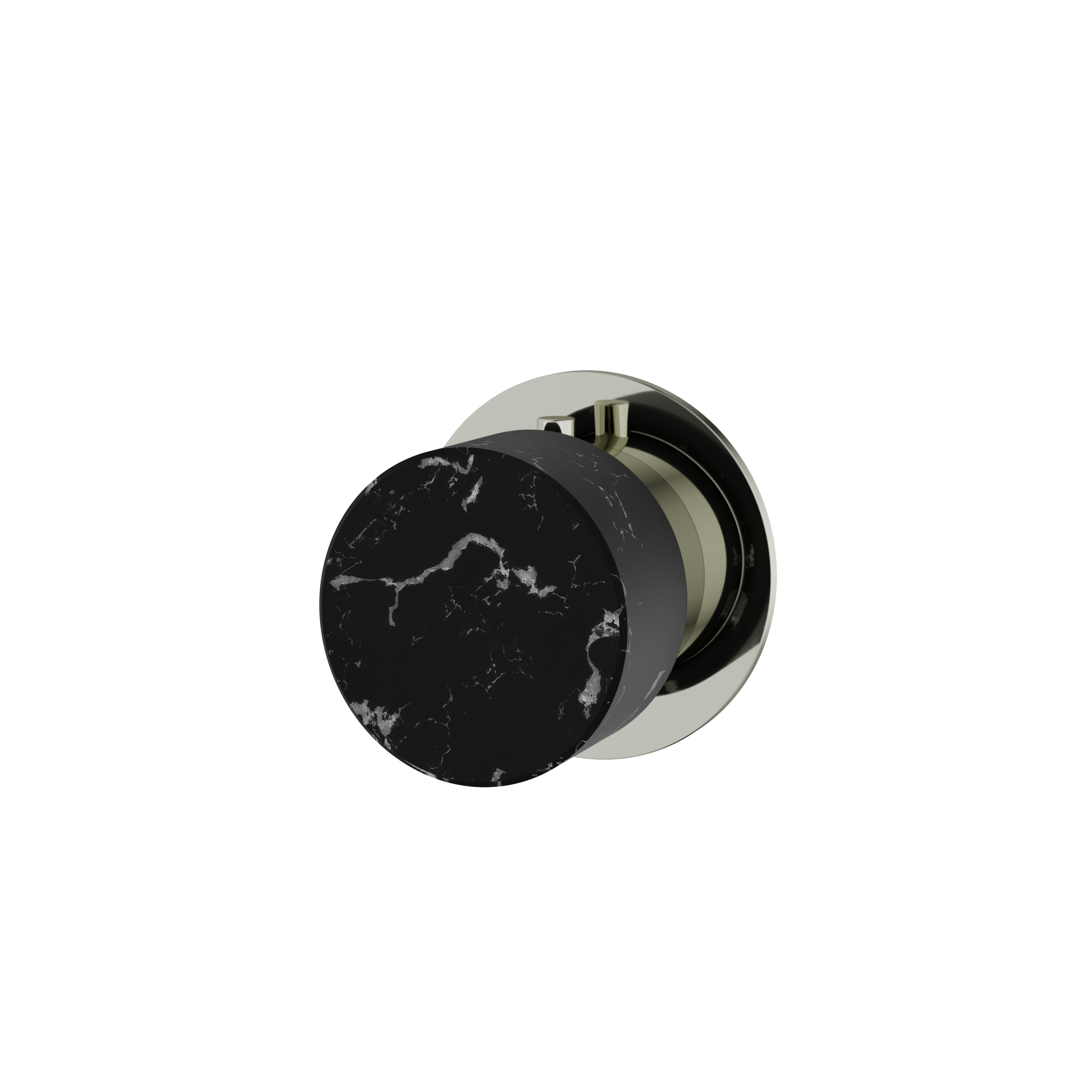 Aquabrass Marmo Trim Set - 3 Way Shared for 61934 Valve