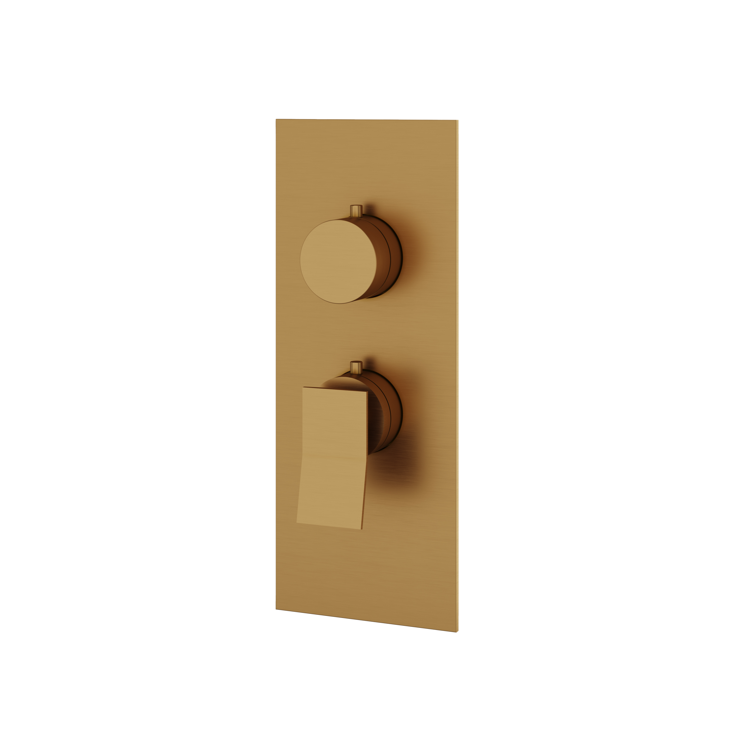 Aquabrass Chicane Trim Set for T12001 Valve