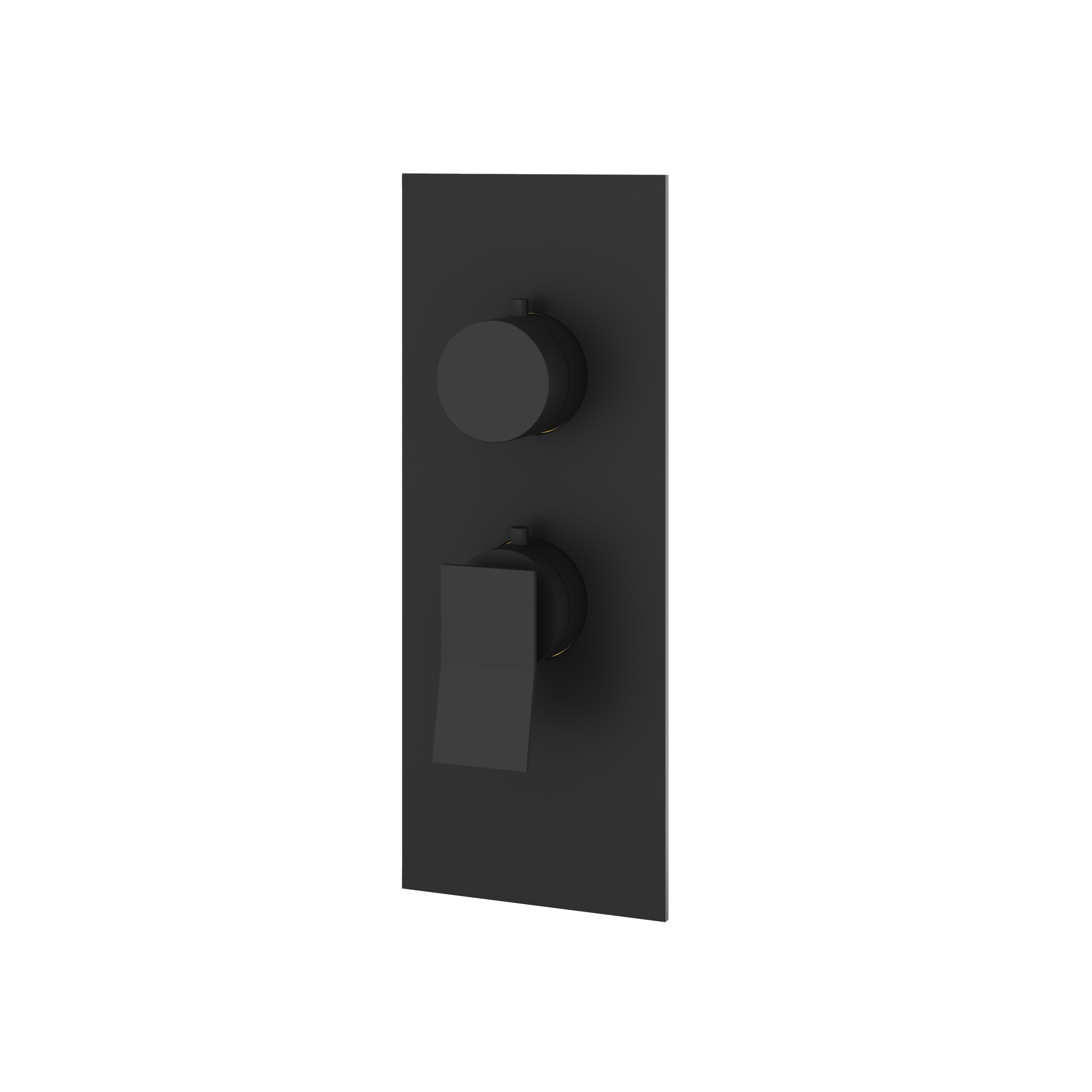 Aquabrass Chicane Trim Set for T12001 Valve