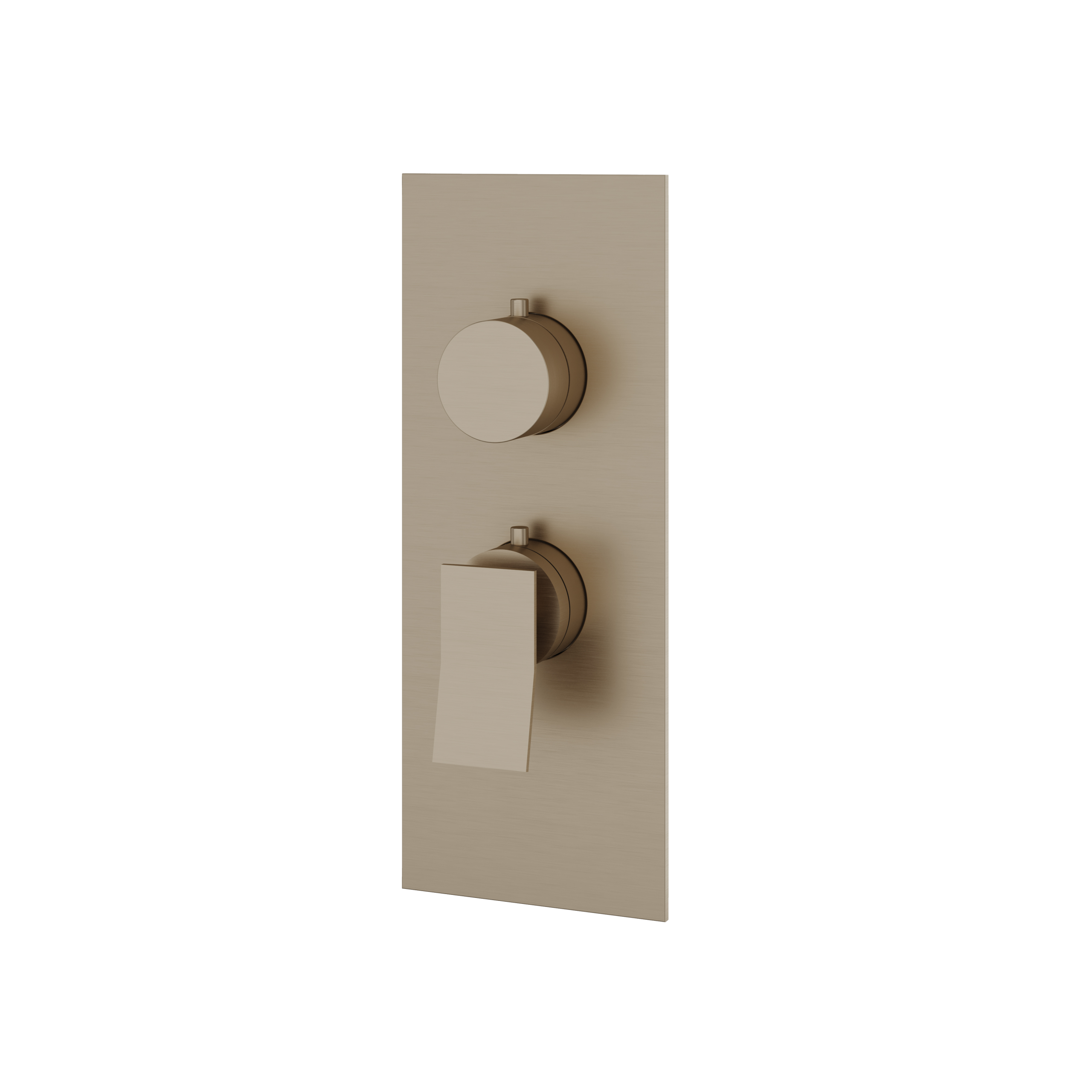 Aquabrass Chicane Trim Set for T12001 Valve